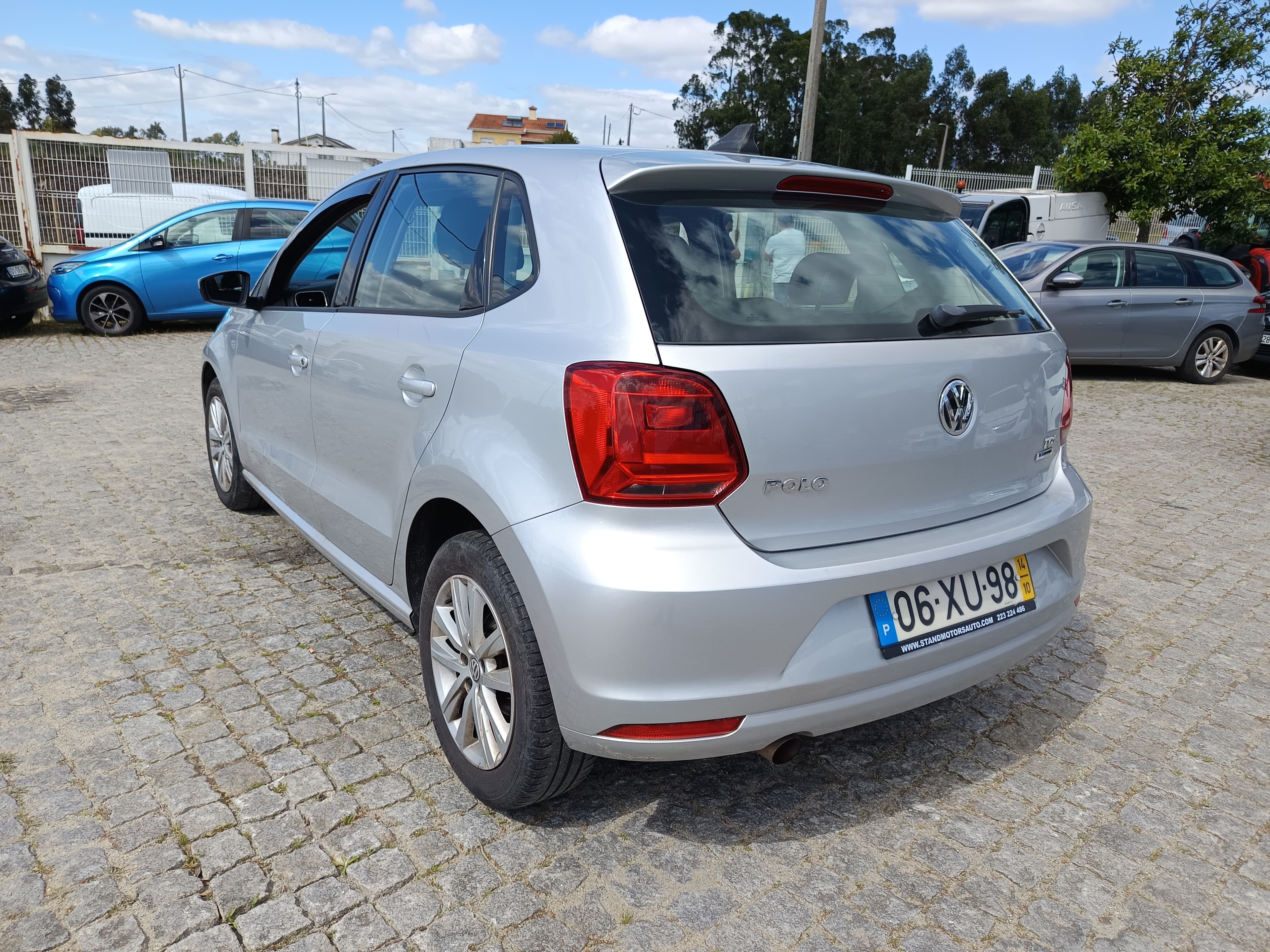 Volkswagen Polo - 2014 — imagen 6