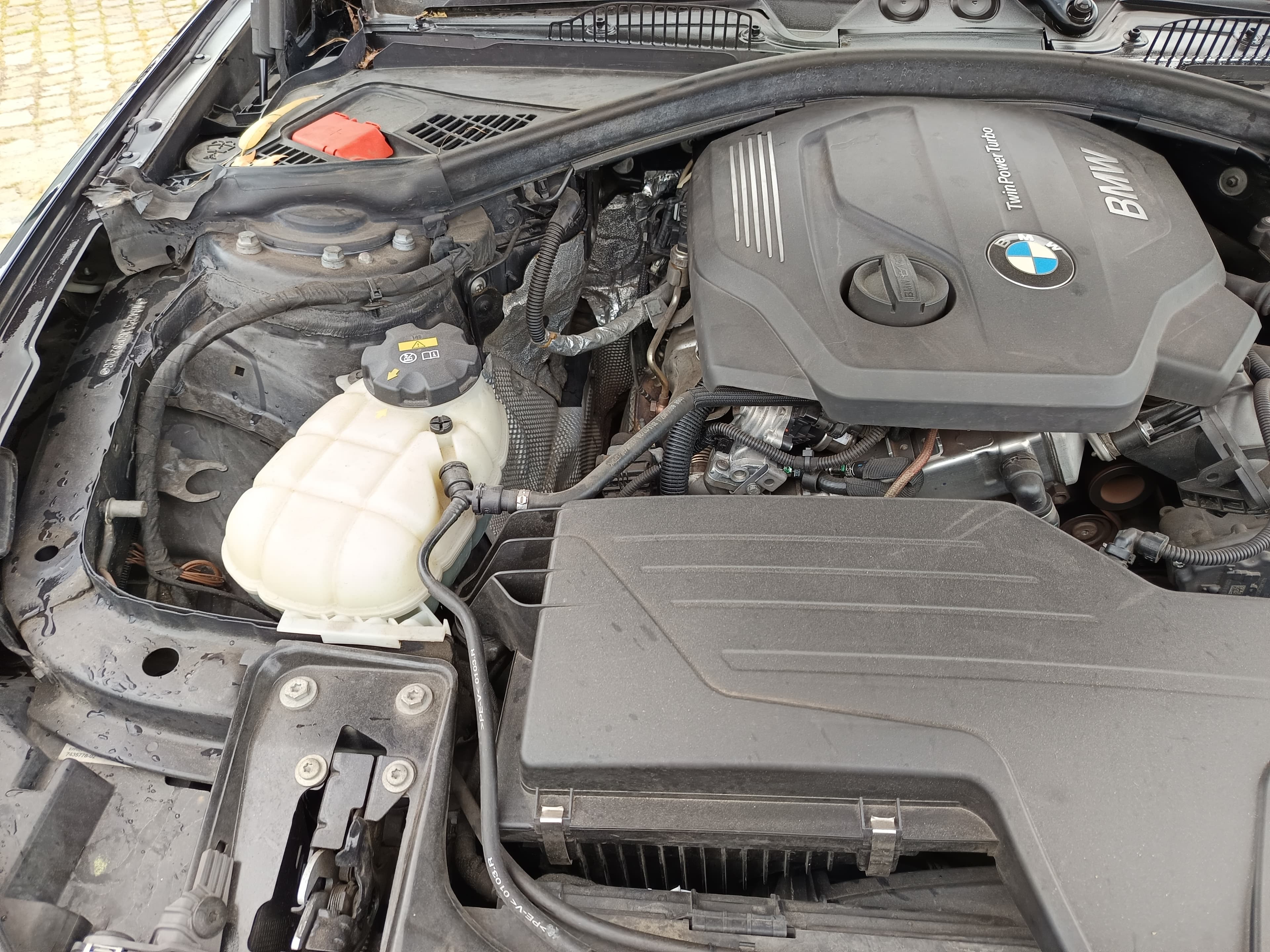 BMW 116d — imagen 16