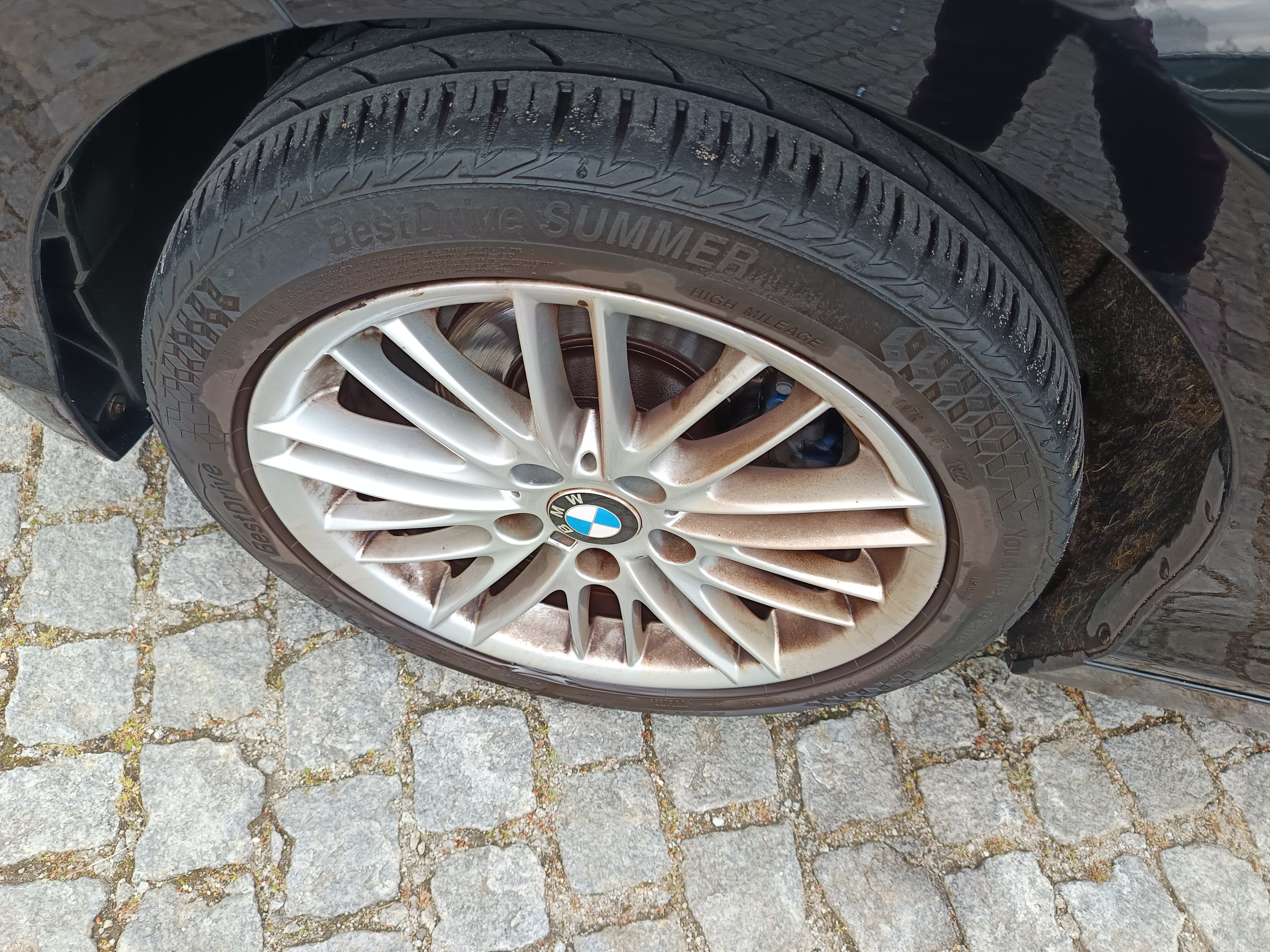 BMW 116d — imagen 11