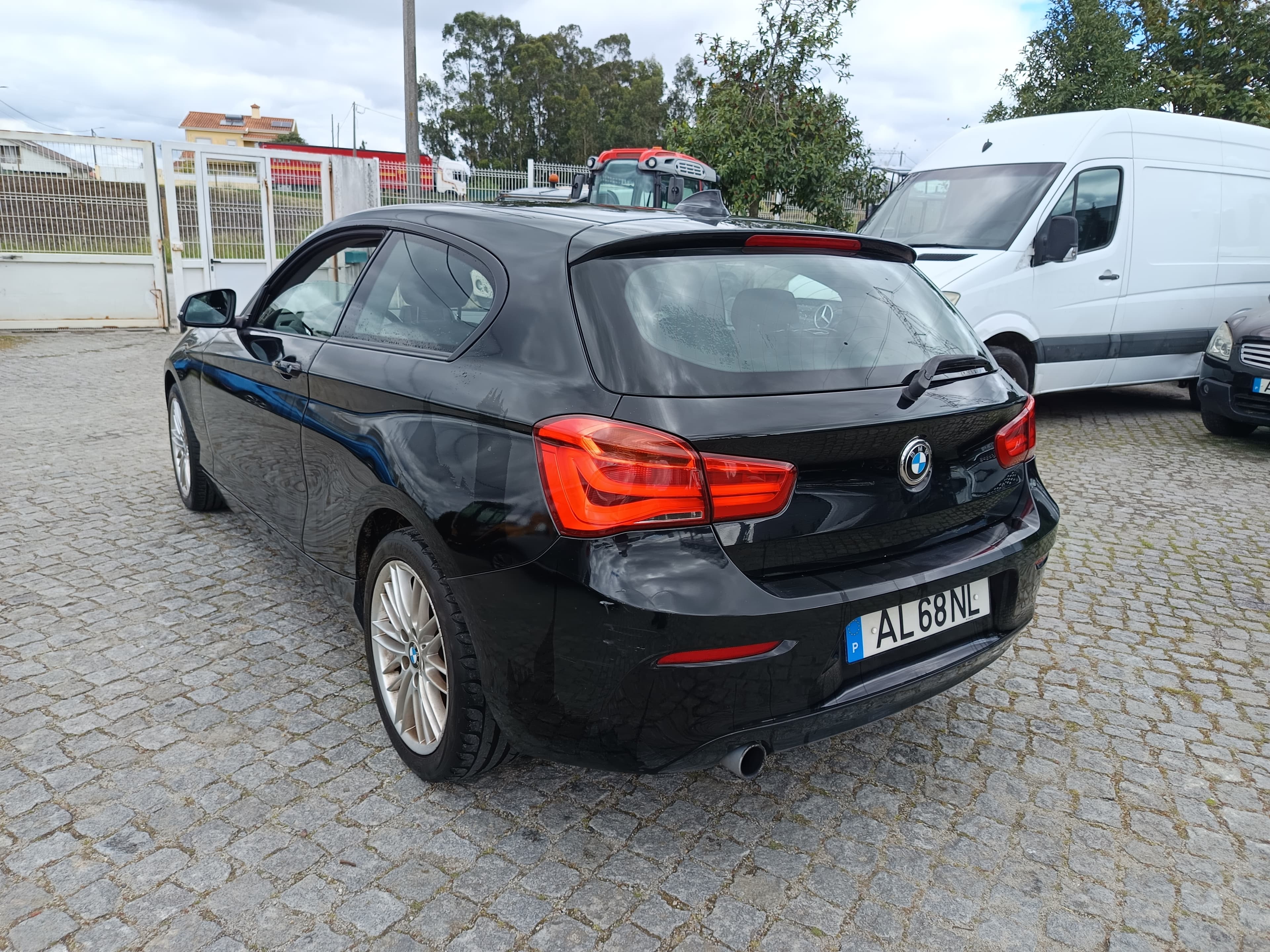 BMW 116d — imagen 4