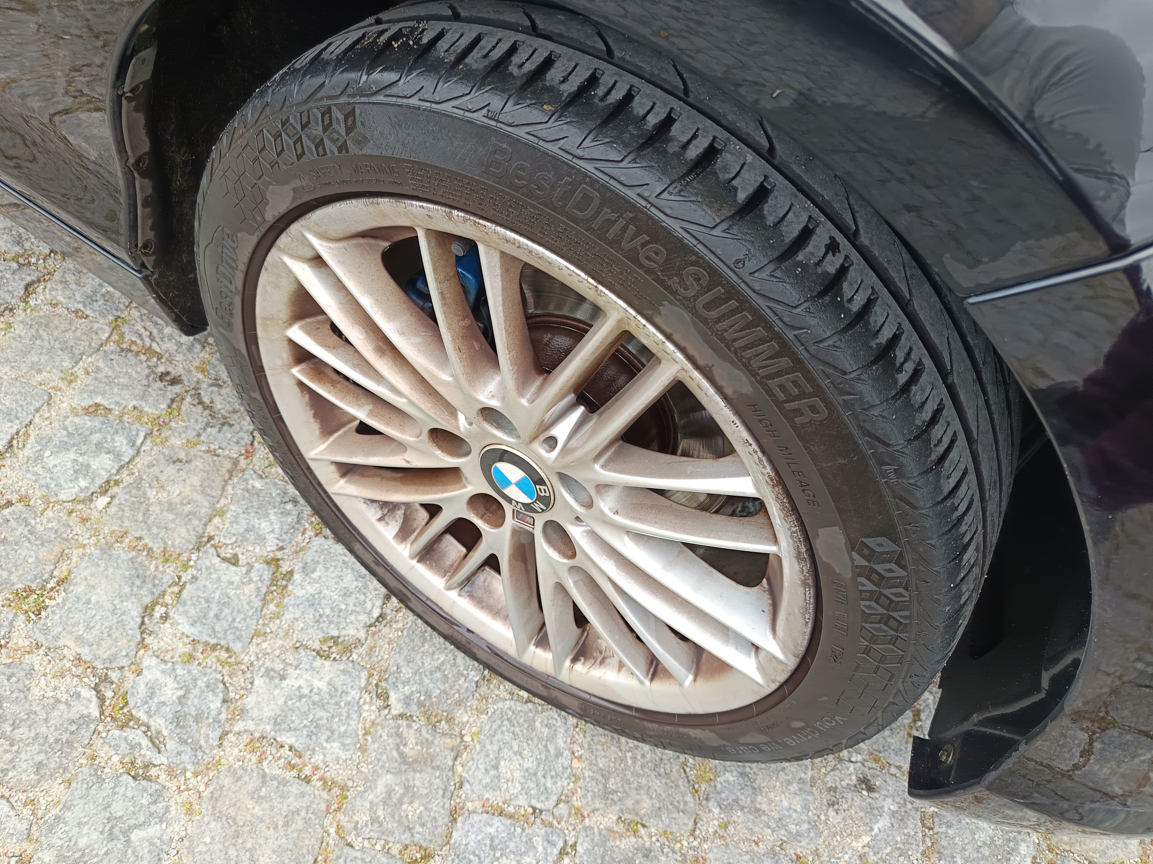 BMW 116d — imagen 12