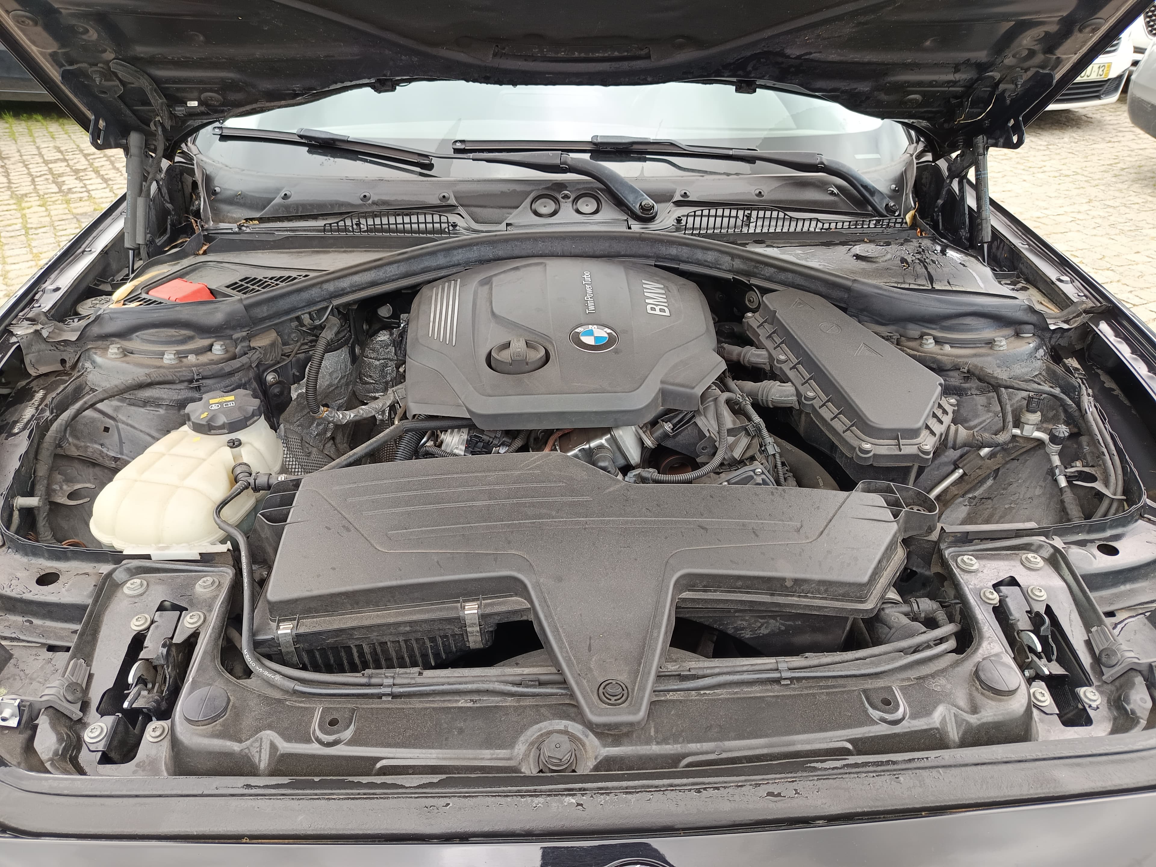 BMW 116d — imagen 15