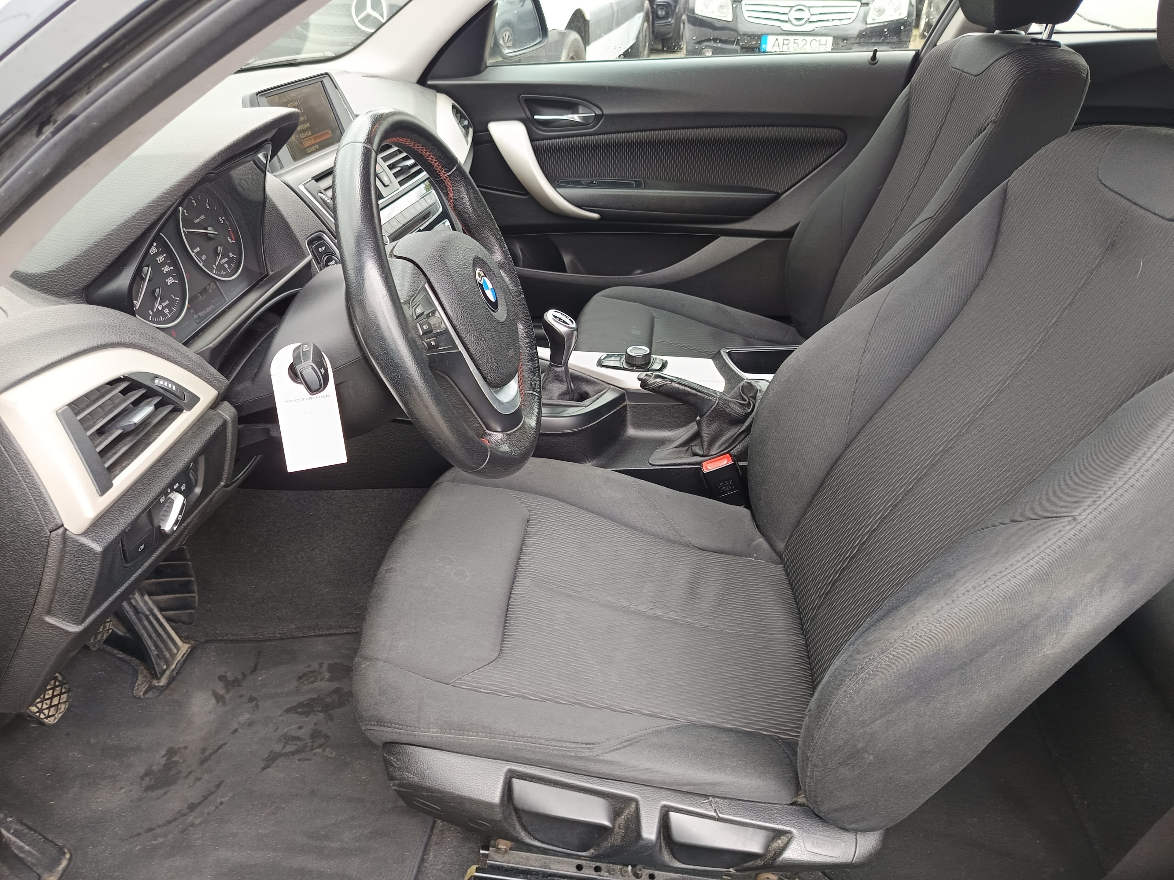 BMW 116d — imagen 34