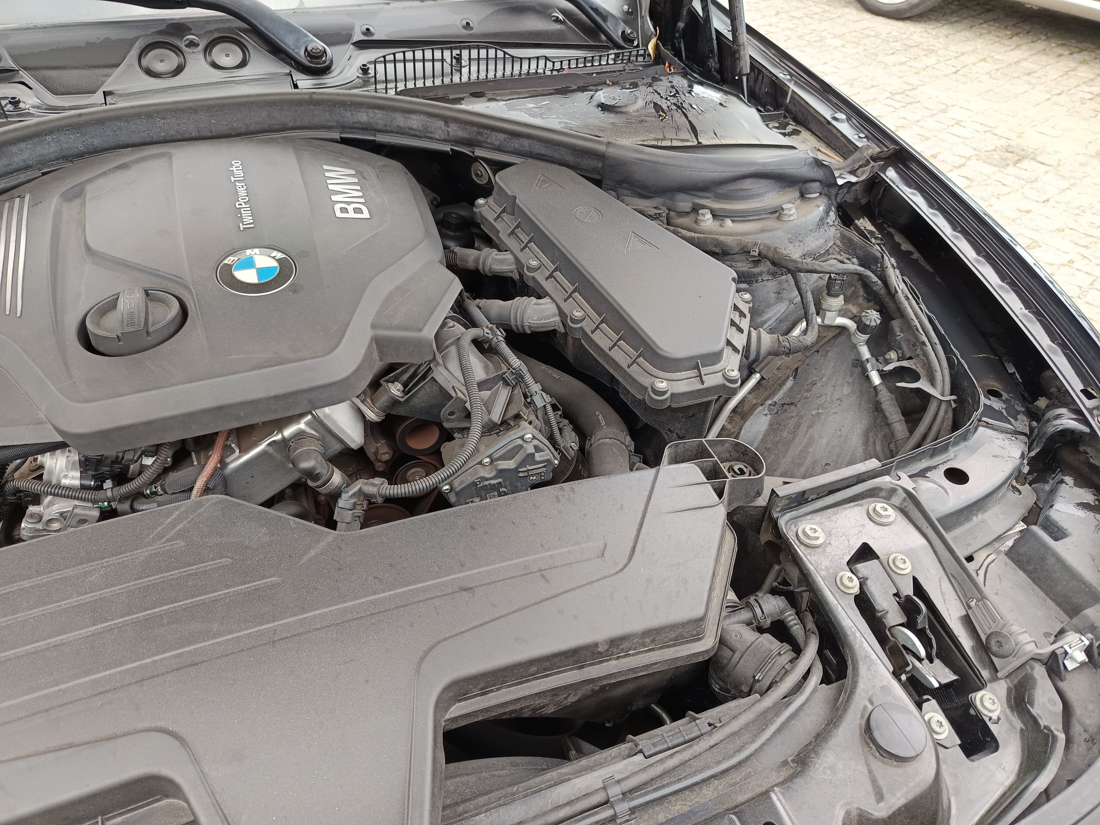 BMW 116d — imagen 17