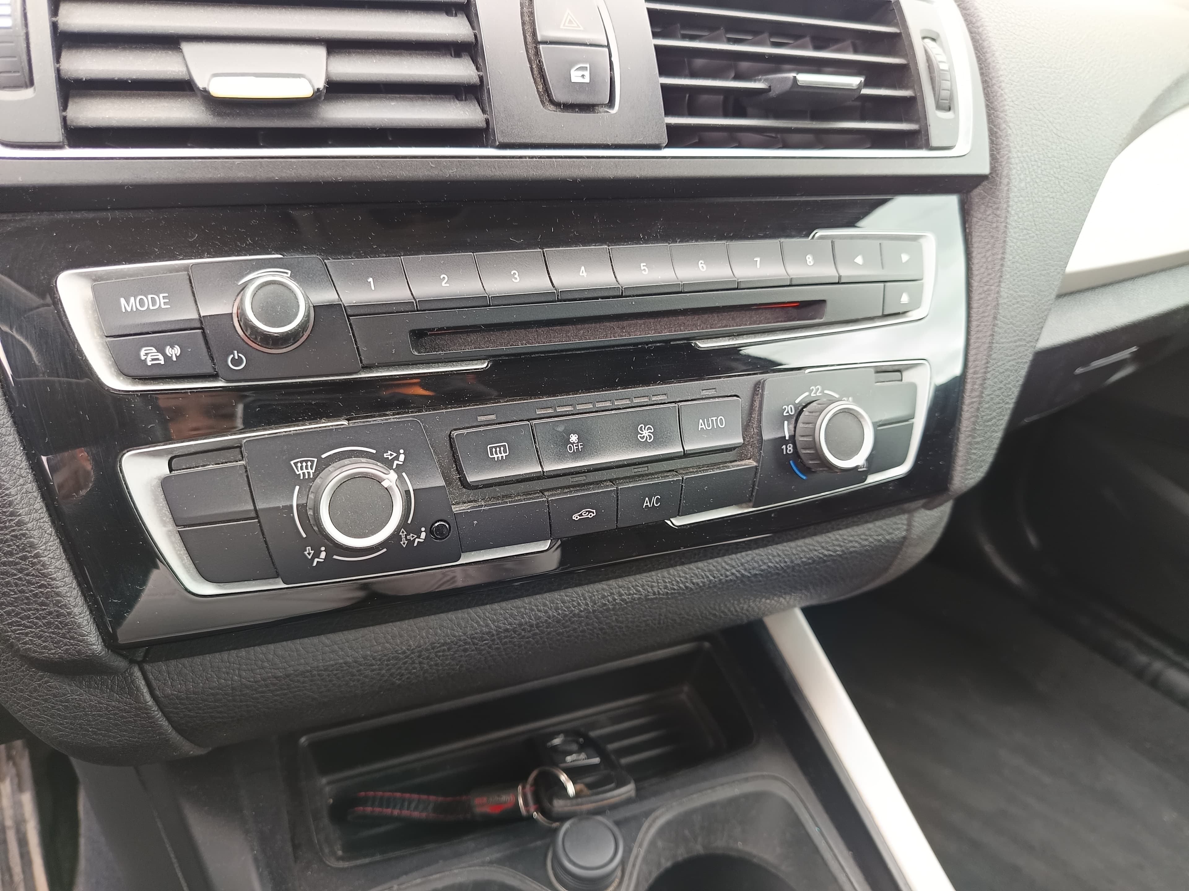 BMW 116d — imagen 21