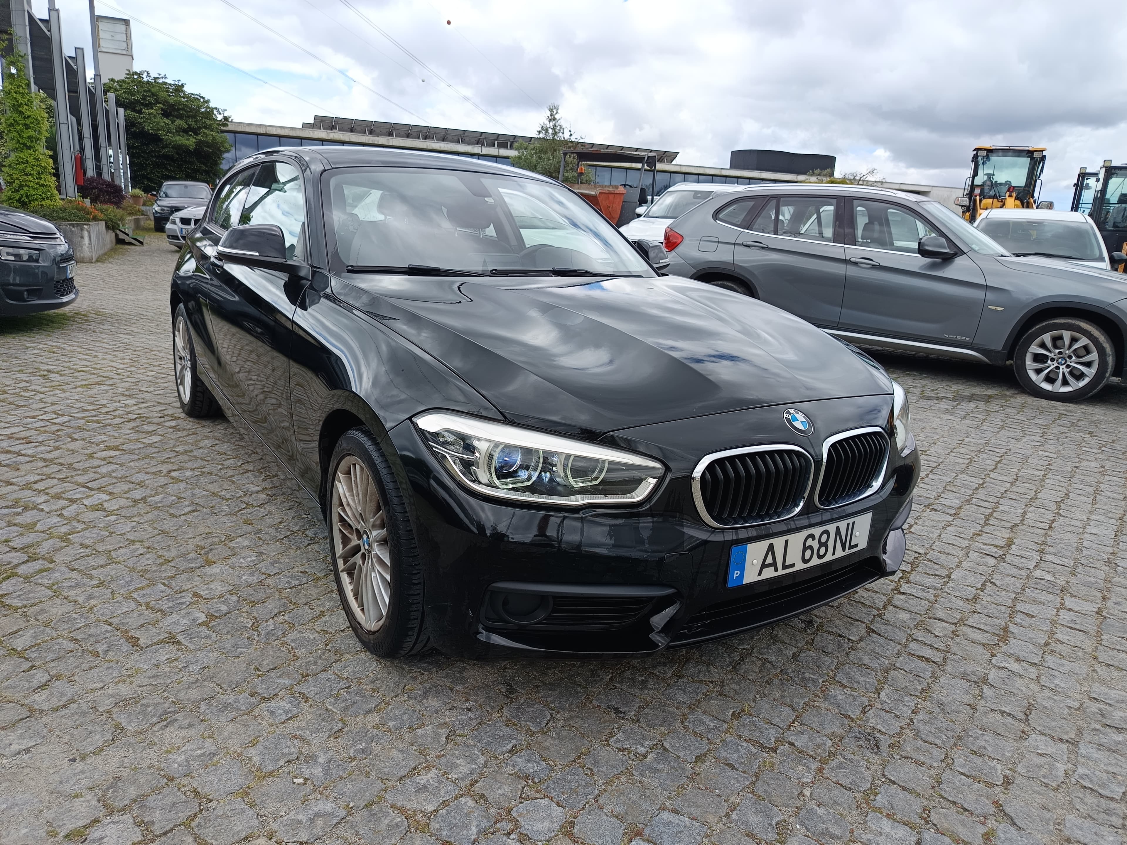 BMW 116d — imagen 3