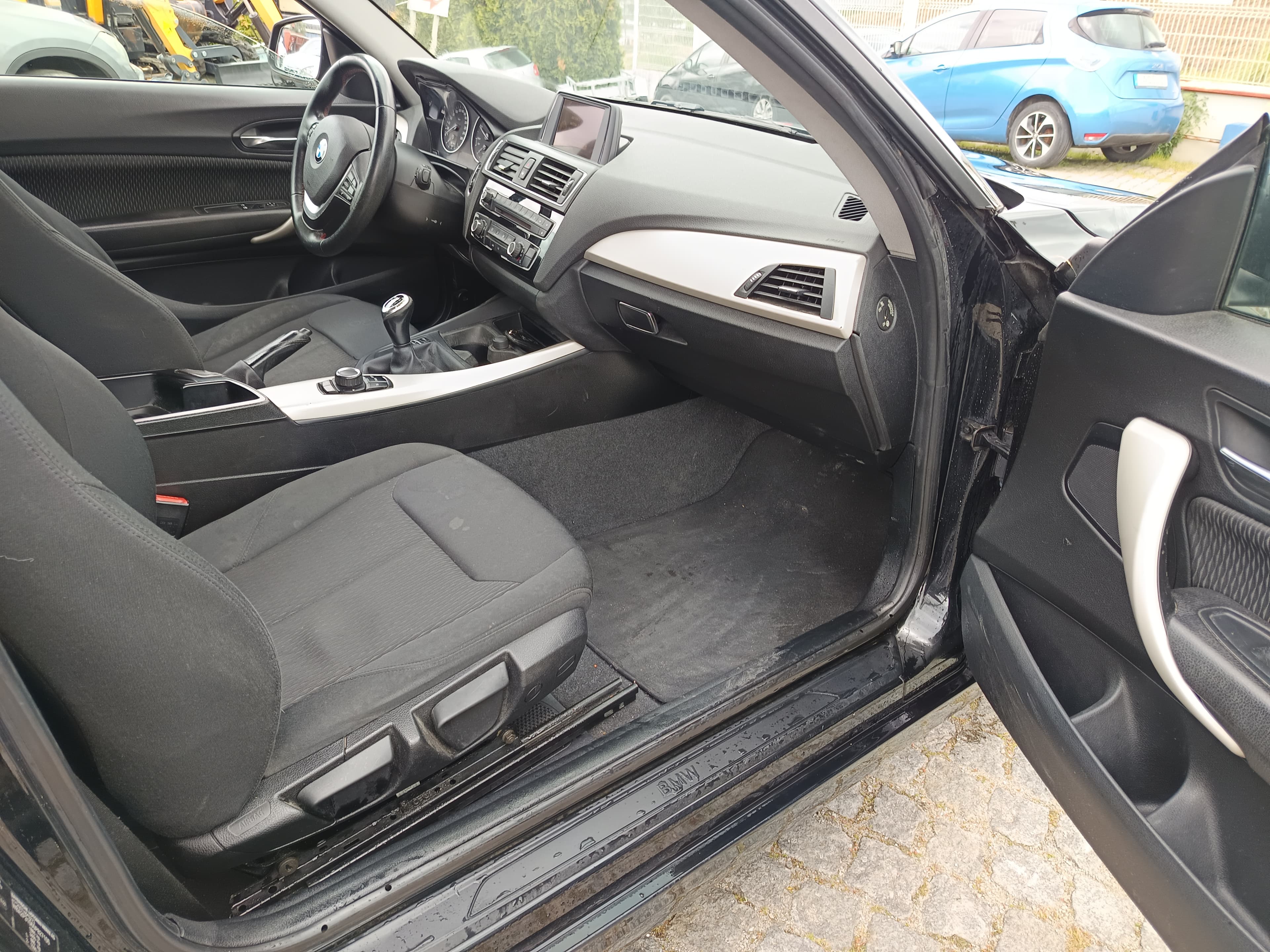 BMW 116d — imagen 28