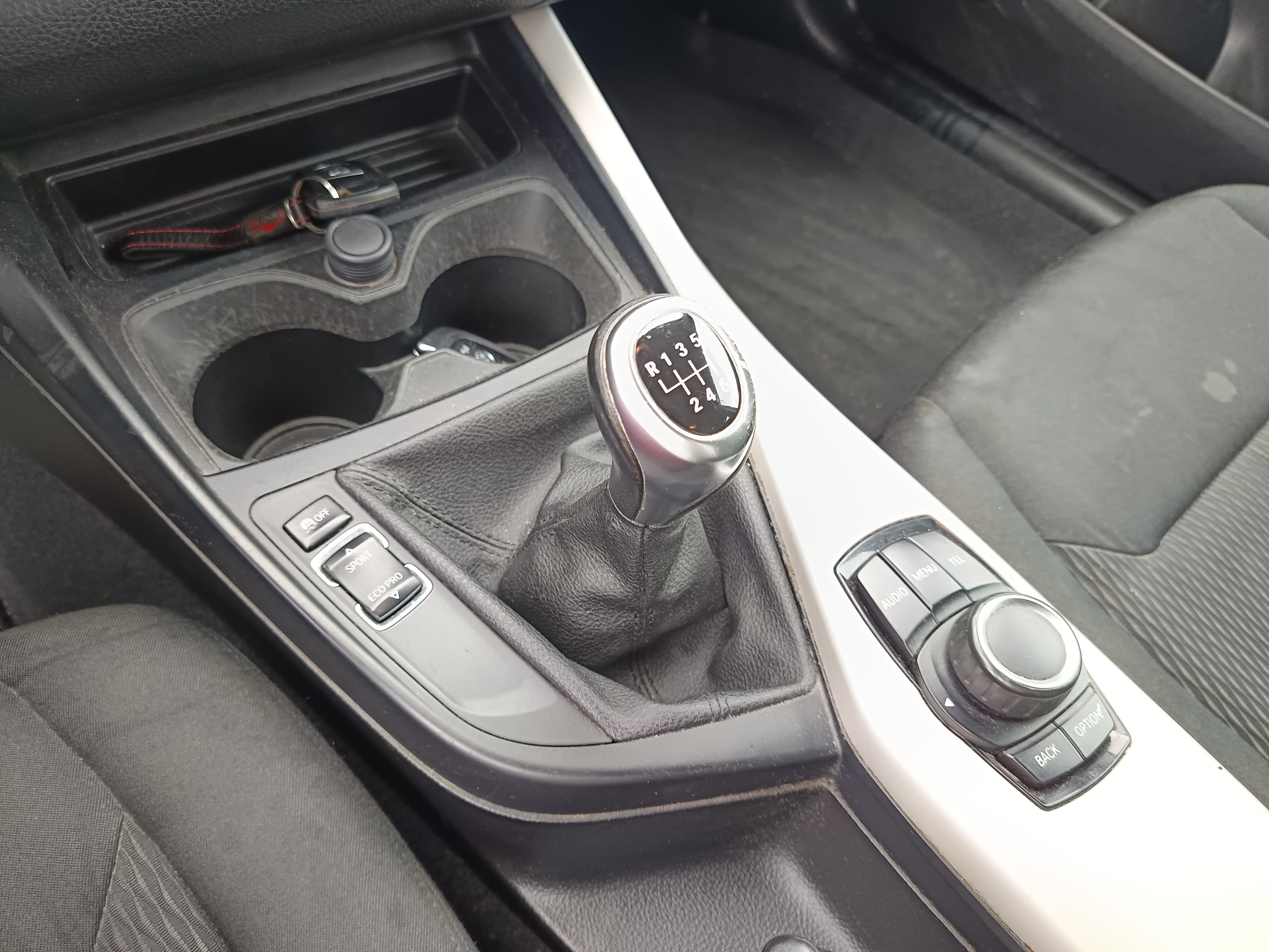 BMW 116d — imagen 22