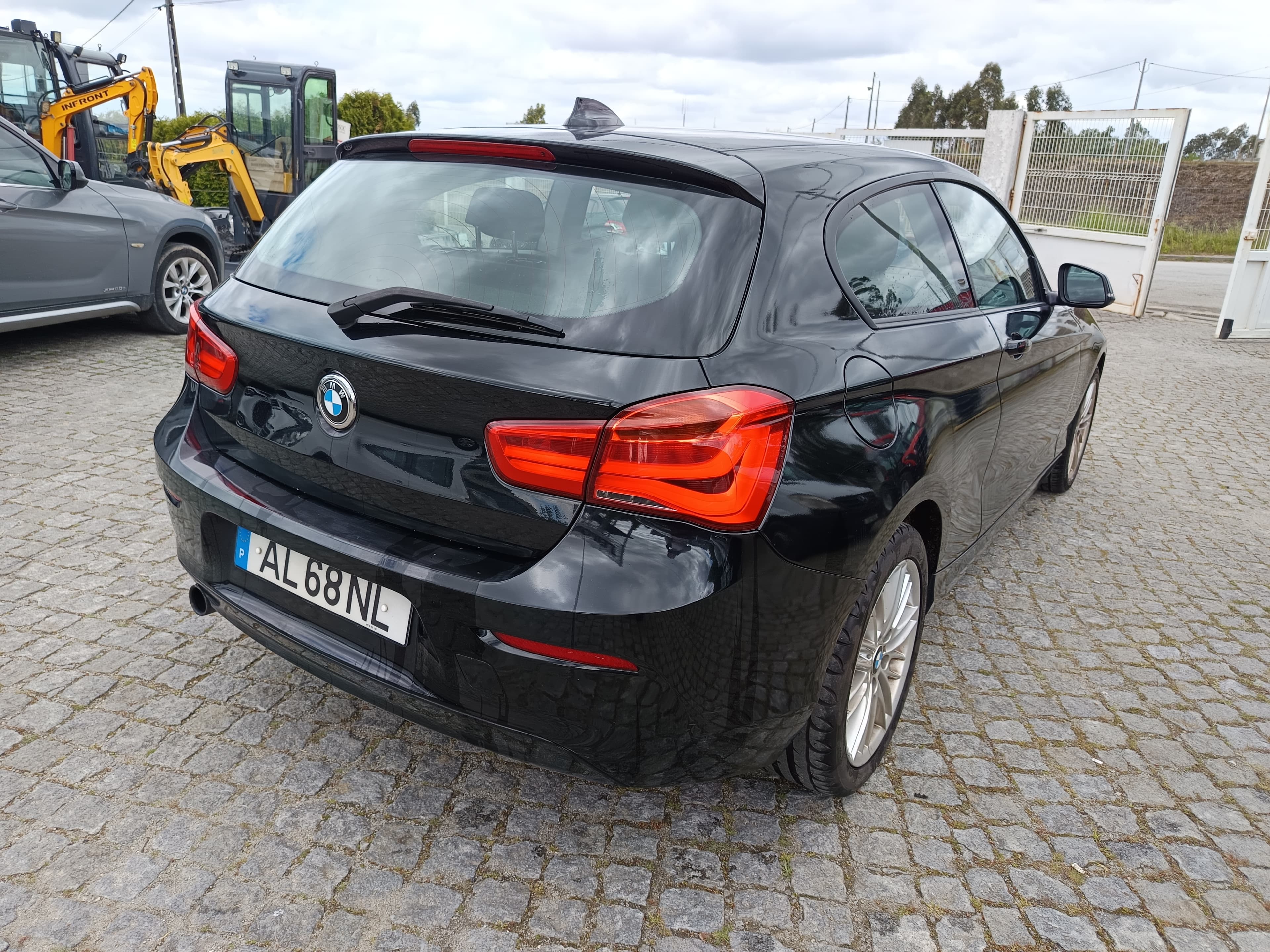 BMW 116d — imagen 5