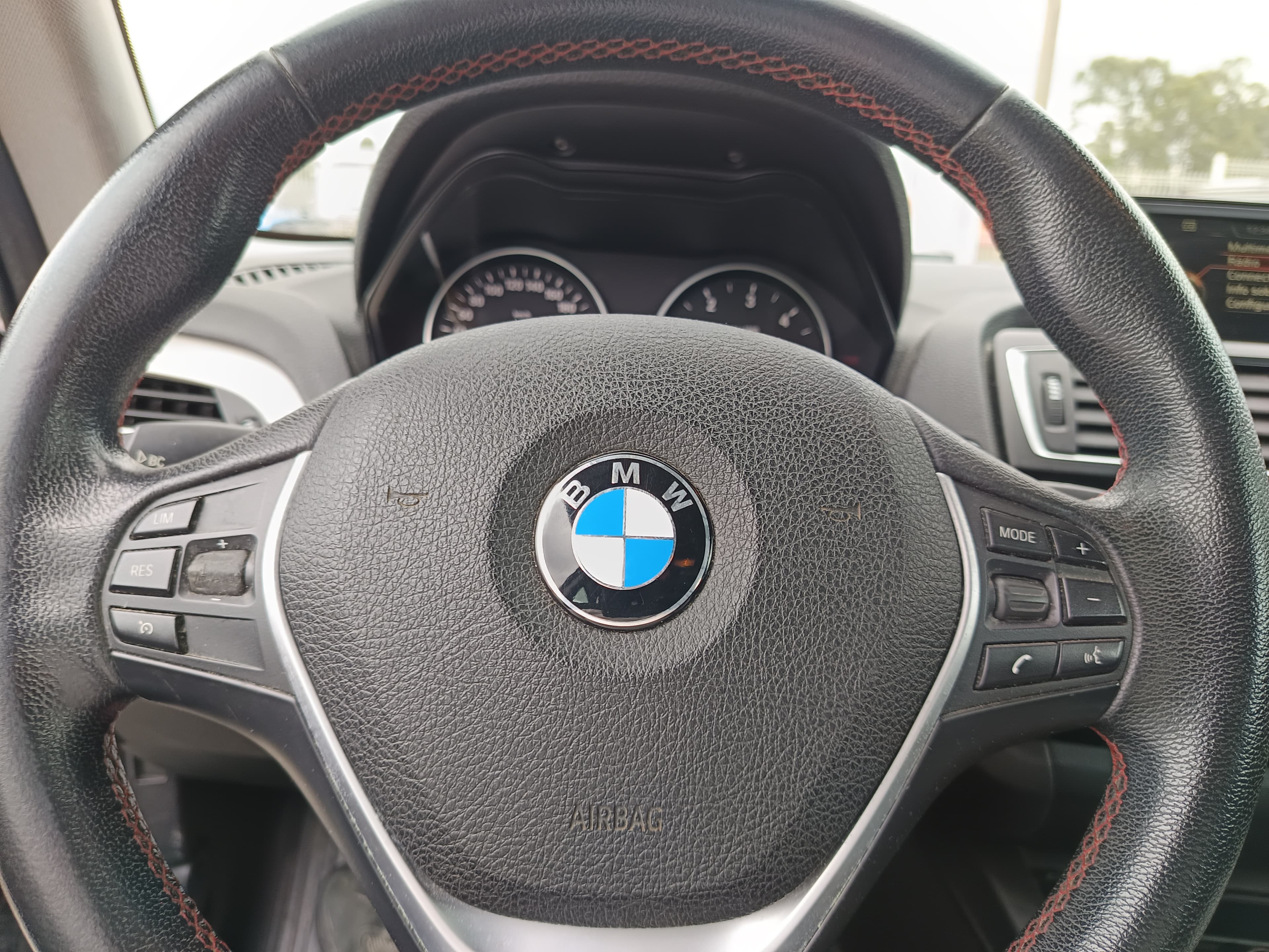 BMW 116d — imagen 23