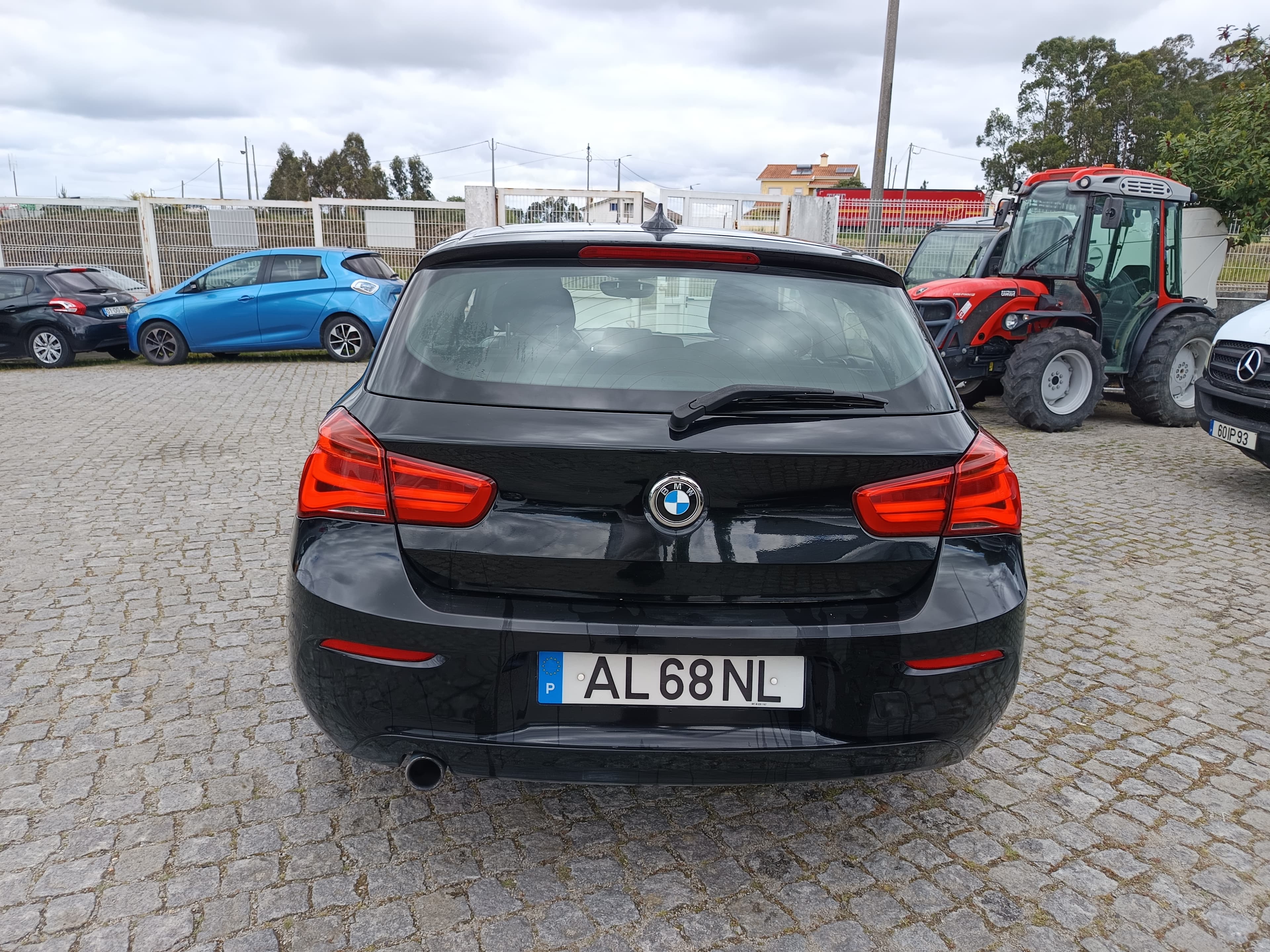BMW 116d — imagen 6