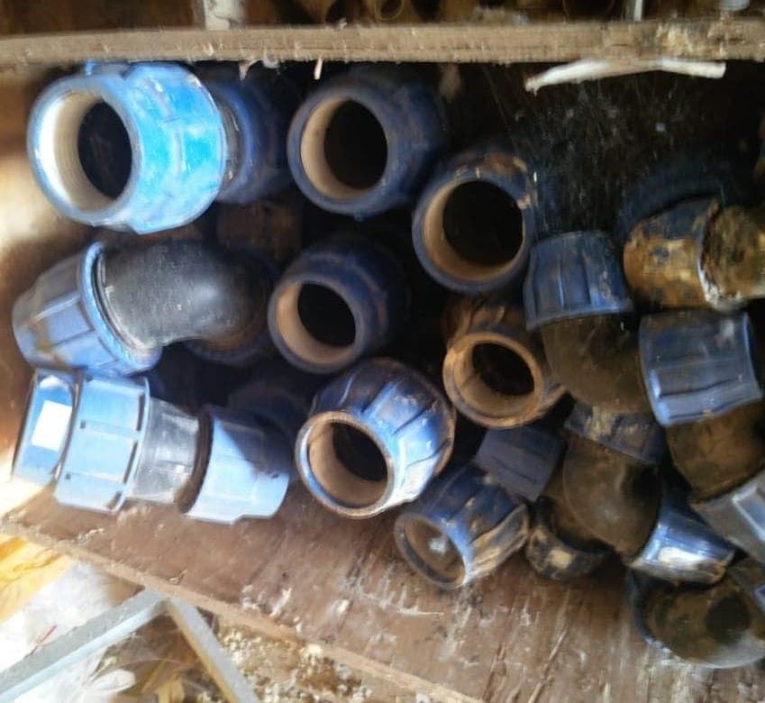 Materiais para construção e canalização — image 54