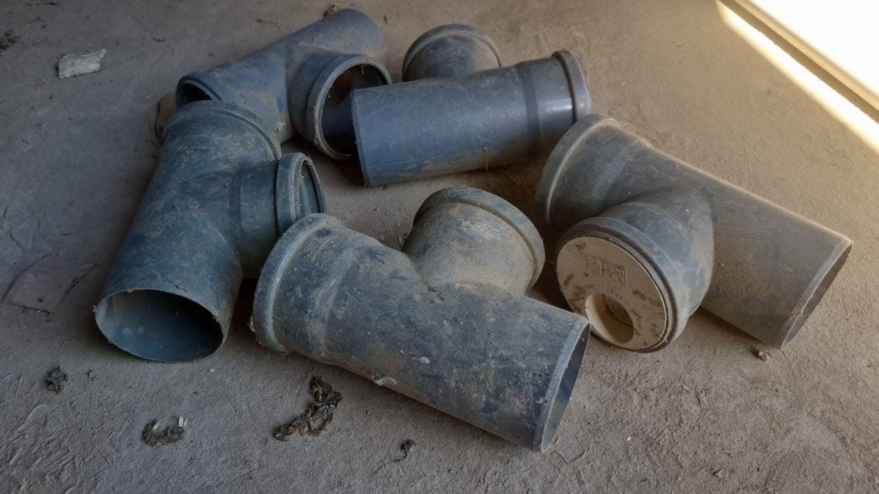 Materiais para construção e canalização — image 33