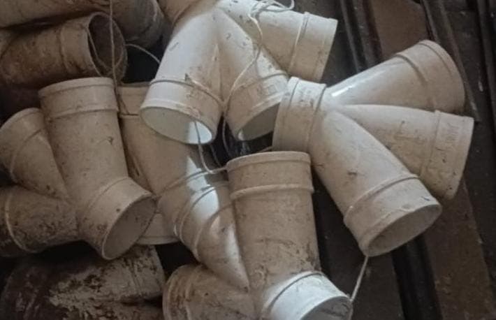 Materiais para construção e canalização — image 50