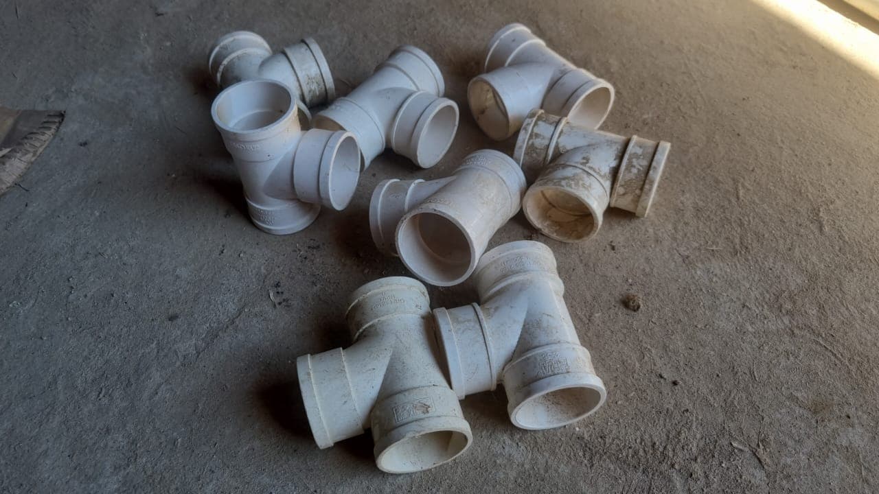 Materiais para construção e canalização — image 34