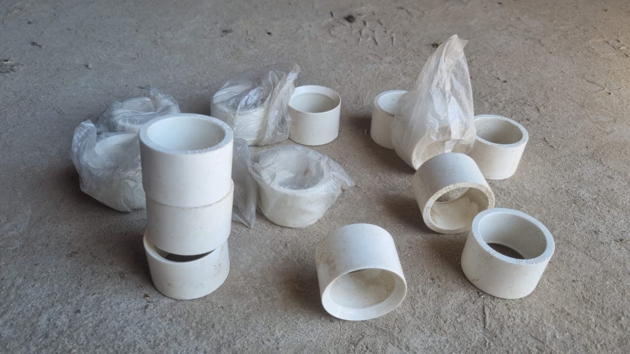 Materiais para construção e canalização — image 36