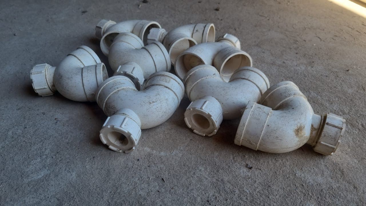 Materiais para construção e canalização — image 28