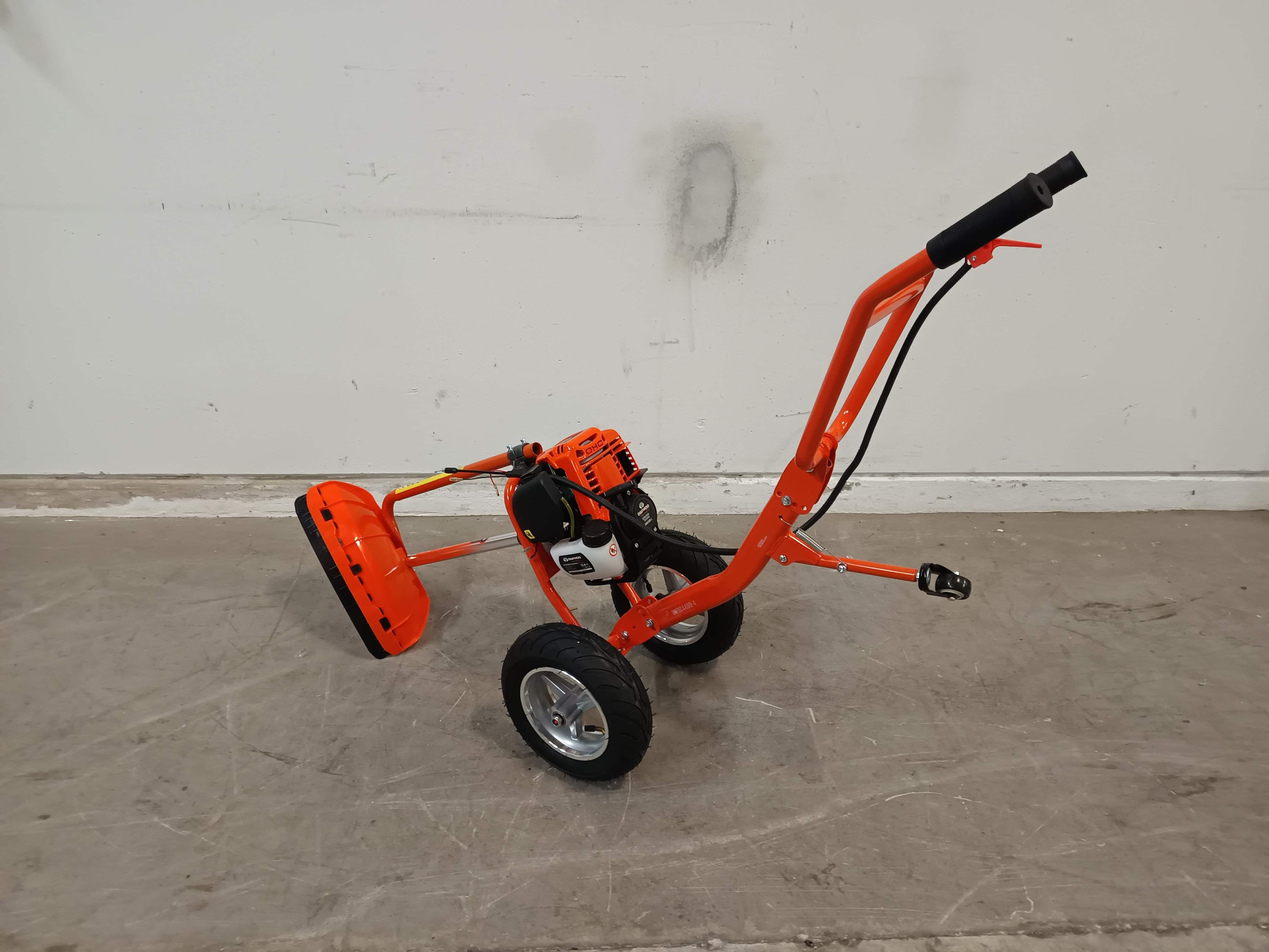Roçadora de rodas Daewoo — imagem 4