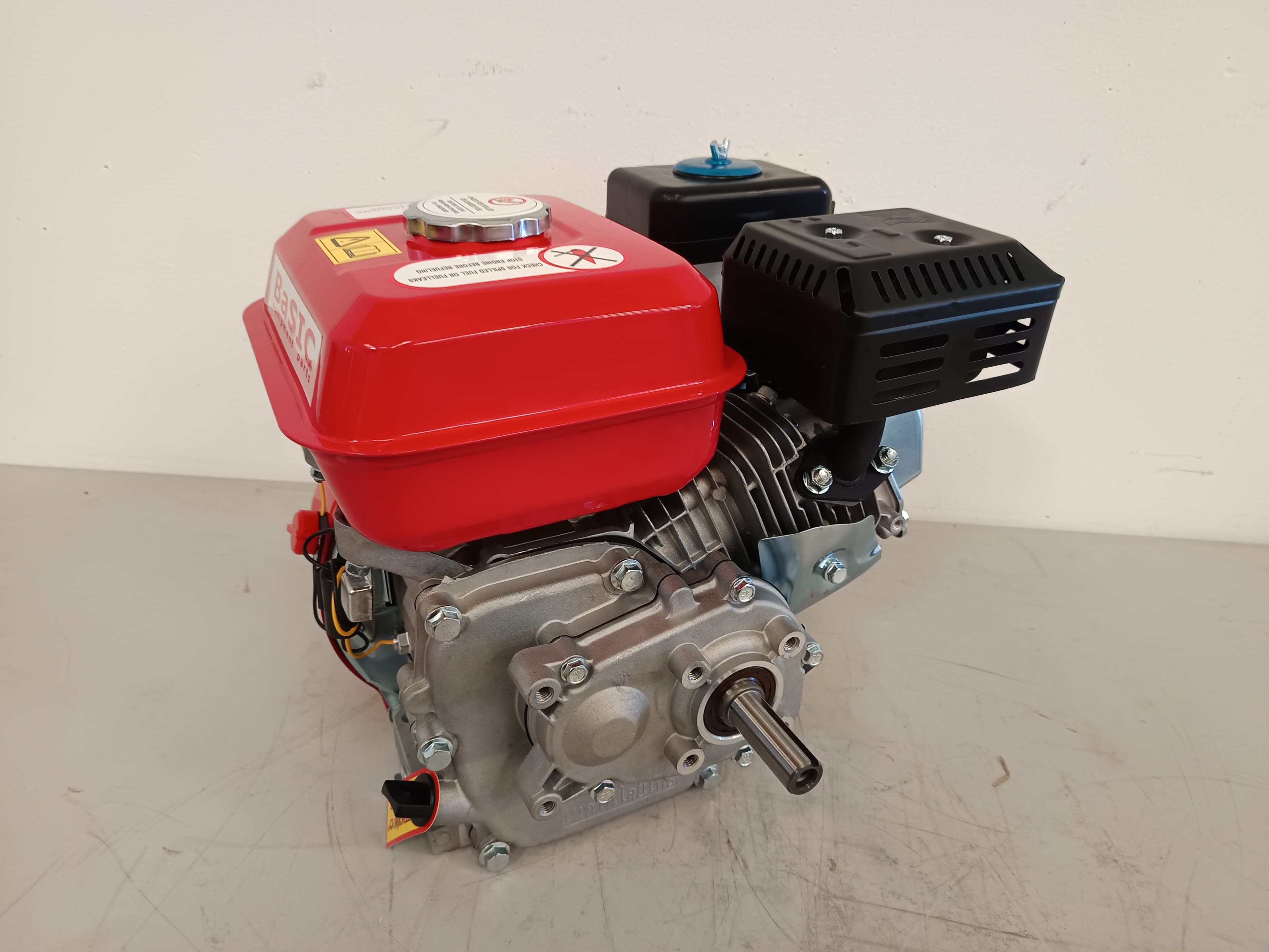 Motor Basic — imagen 3