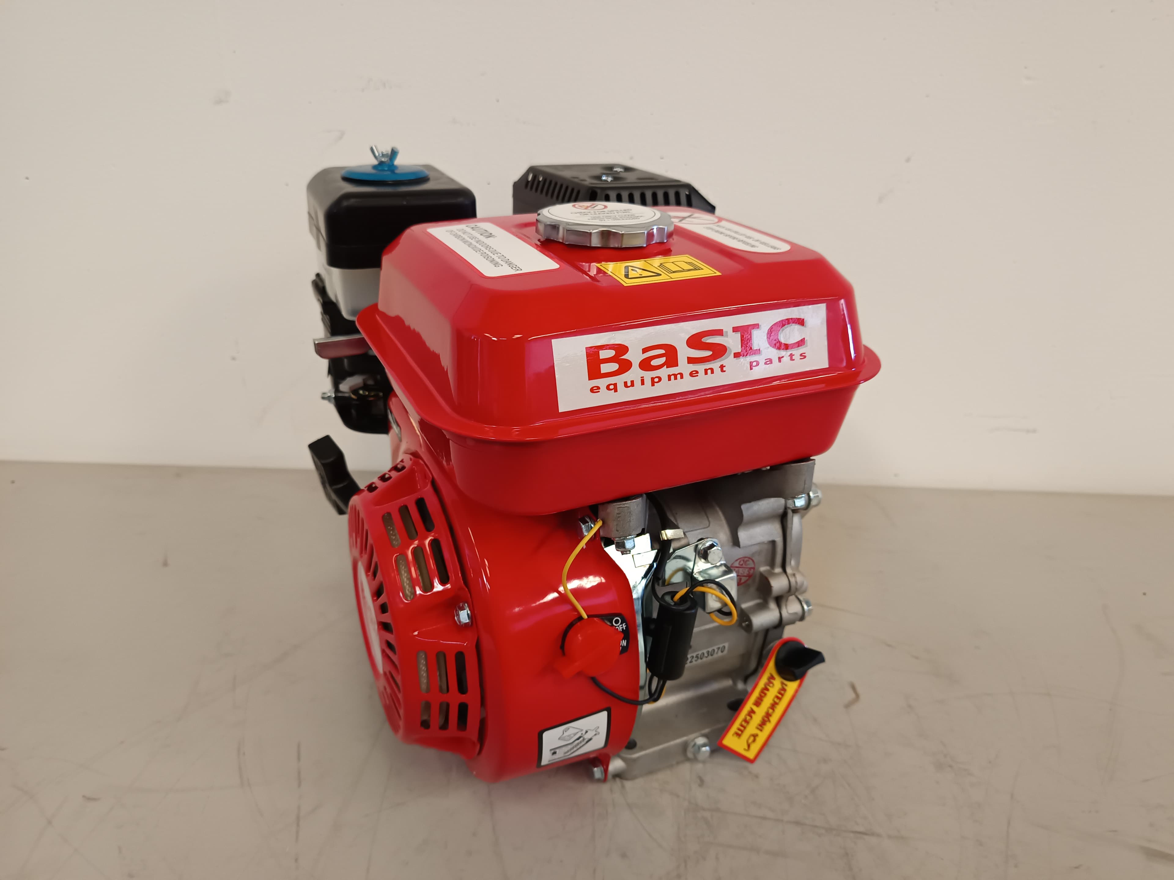 Motor Basic — imagen 2
