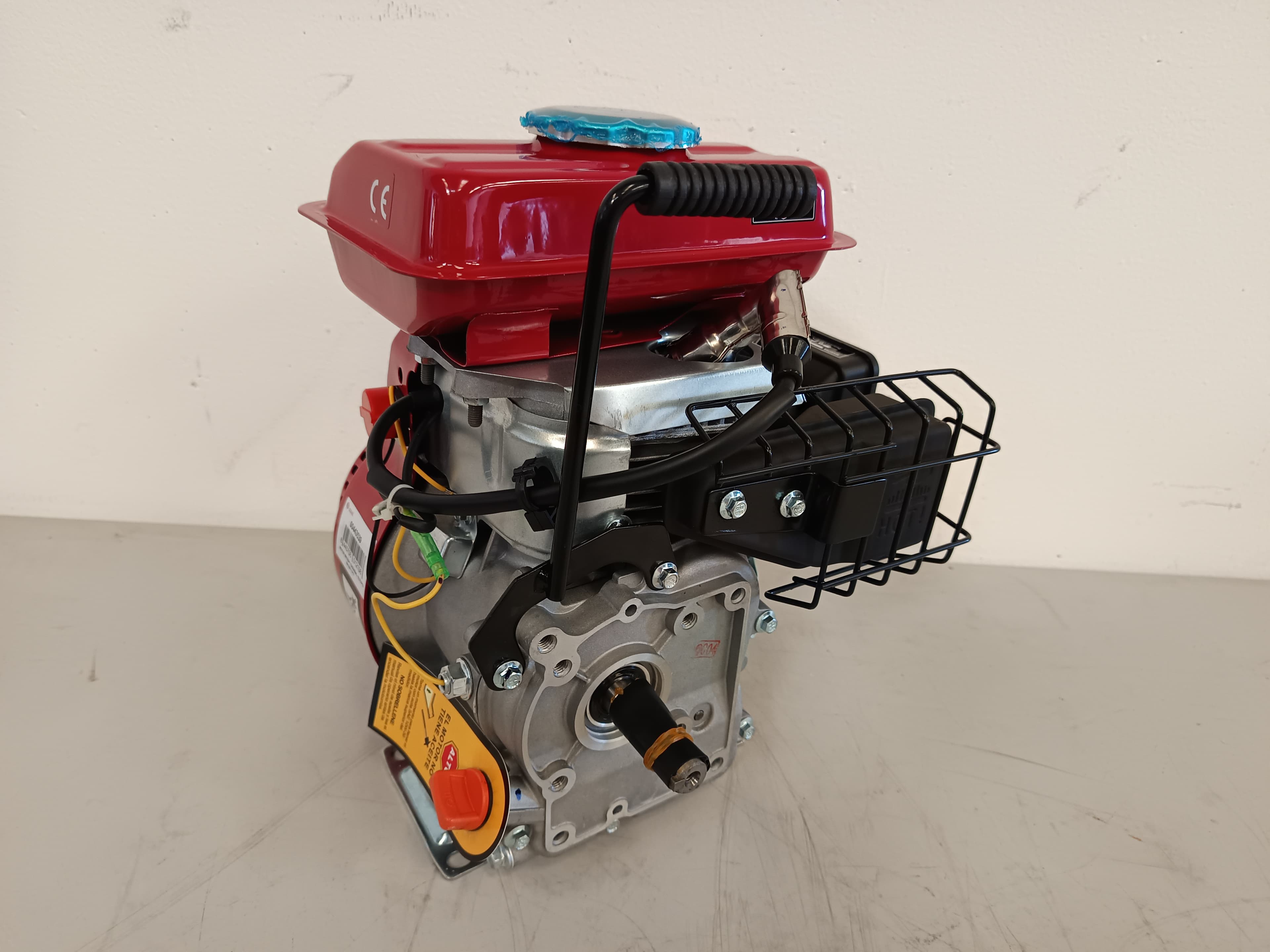 Motor Linx Iberic — imagen 3