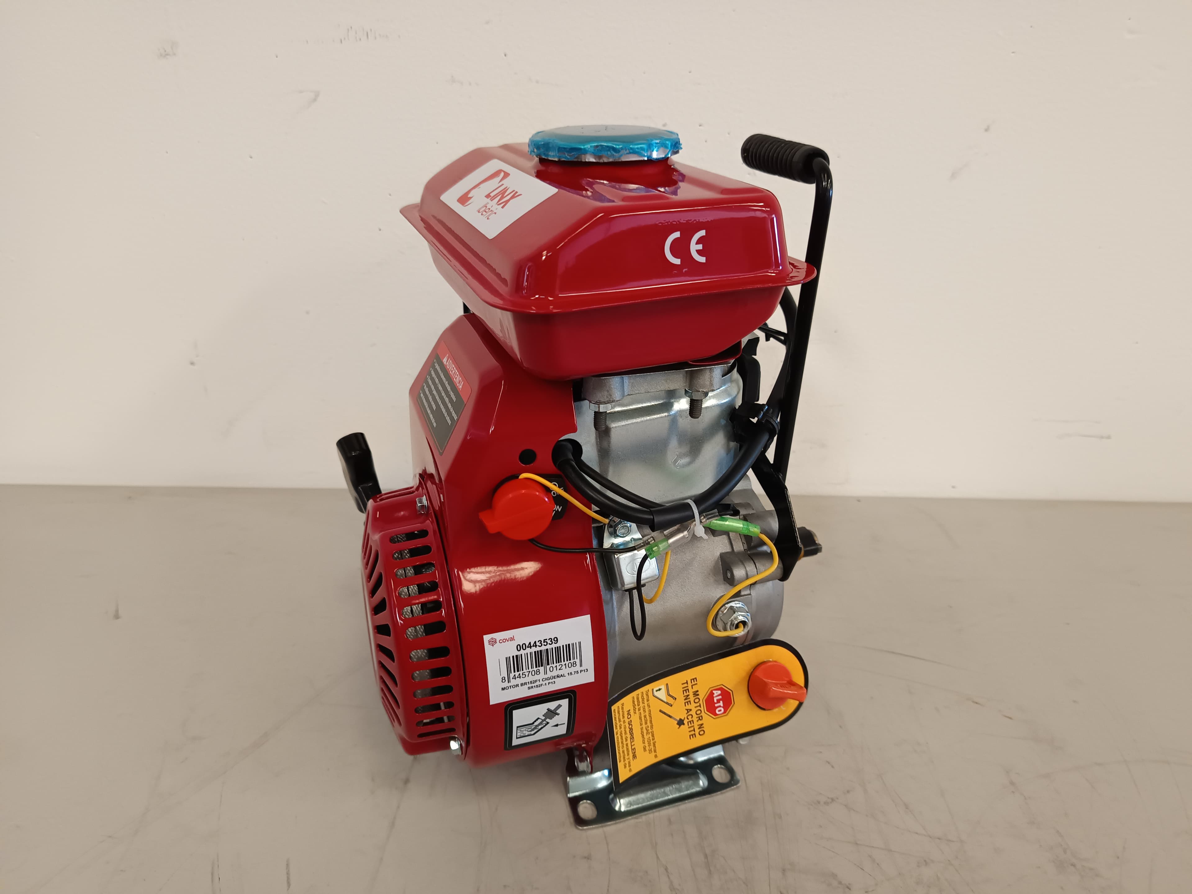 Motor Linx Iberic — imagen 2
