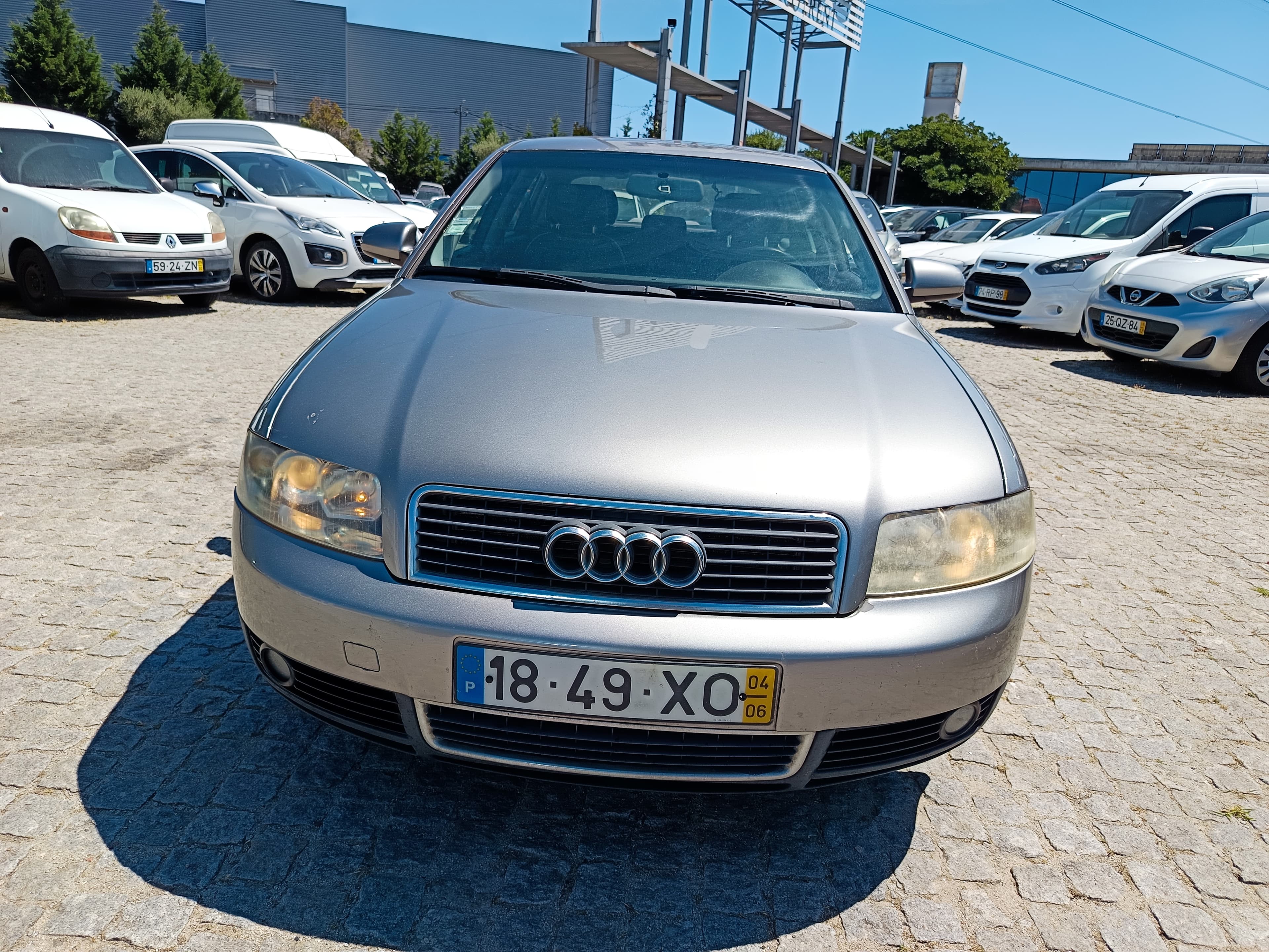 Audi A4 1.9 TDI · Ano 2004 — imagen 2