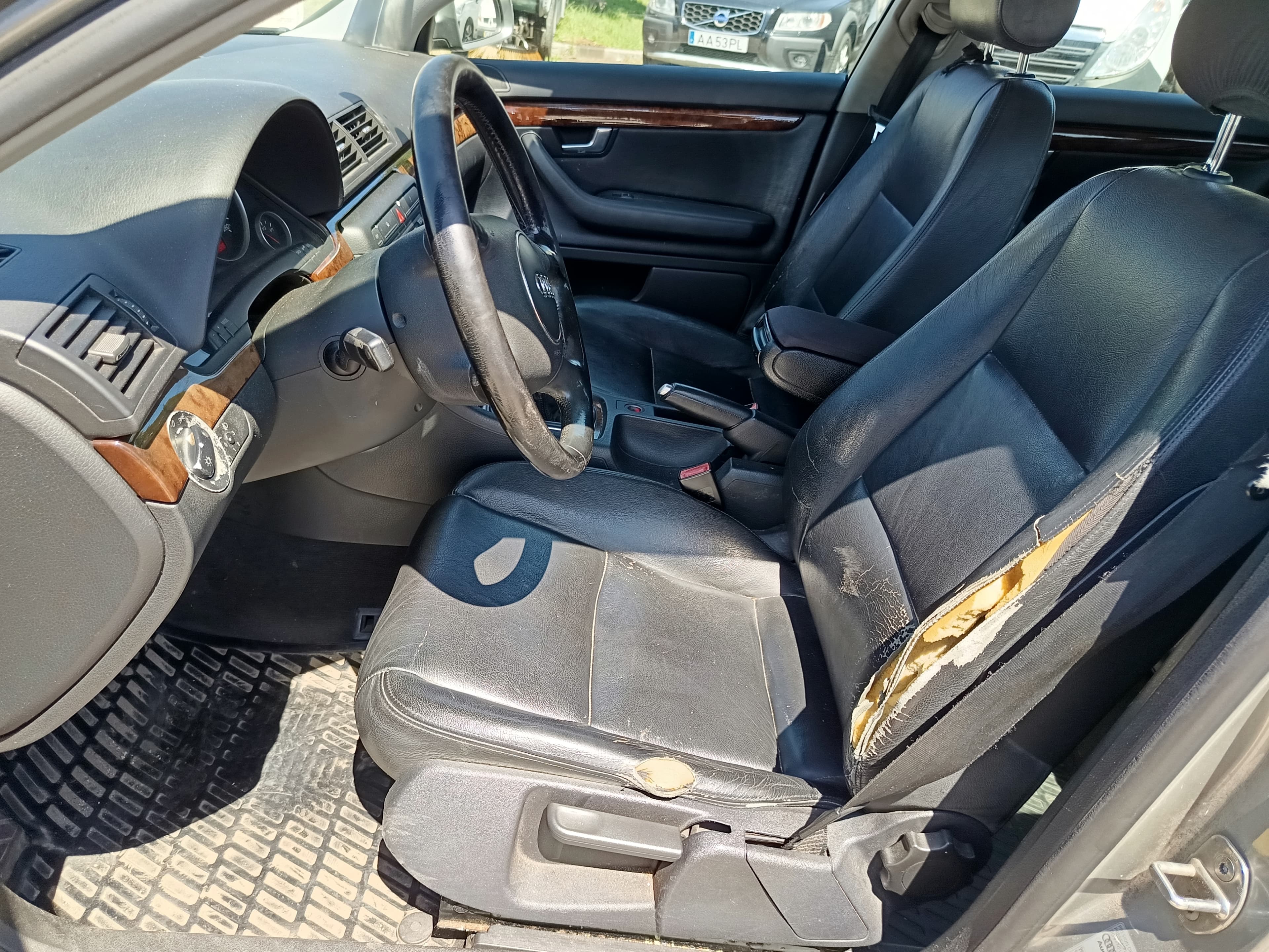 Audi A4 1.9 TDI · Ano 2004 — imagen 27