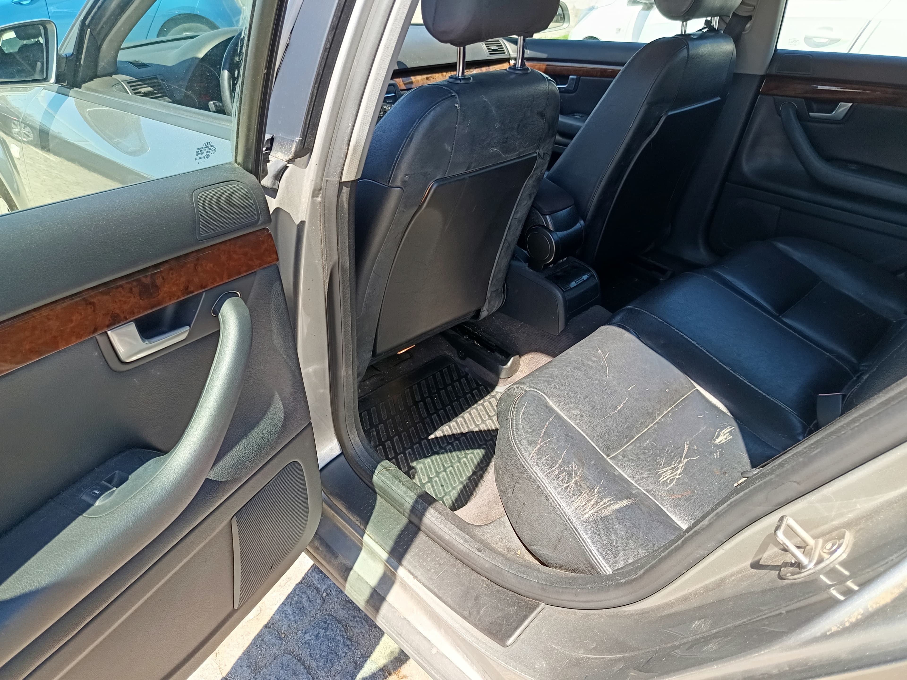 Audi A4 1.9 TDI · Ano 2004 — imagen 22