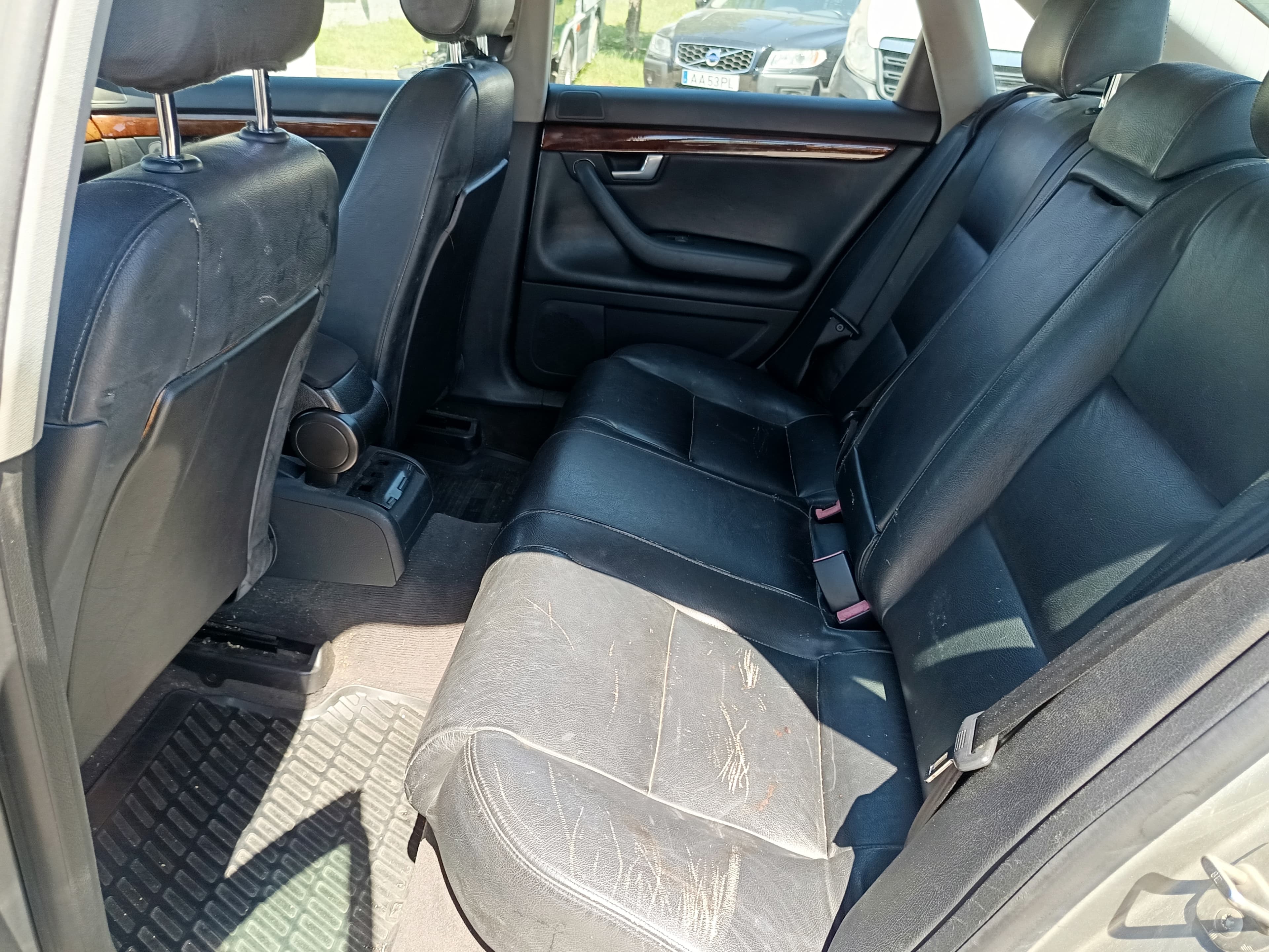 Audi A4 1.9 TDI · Ano 2004 — imagen 24
