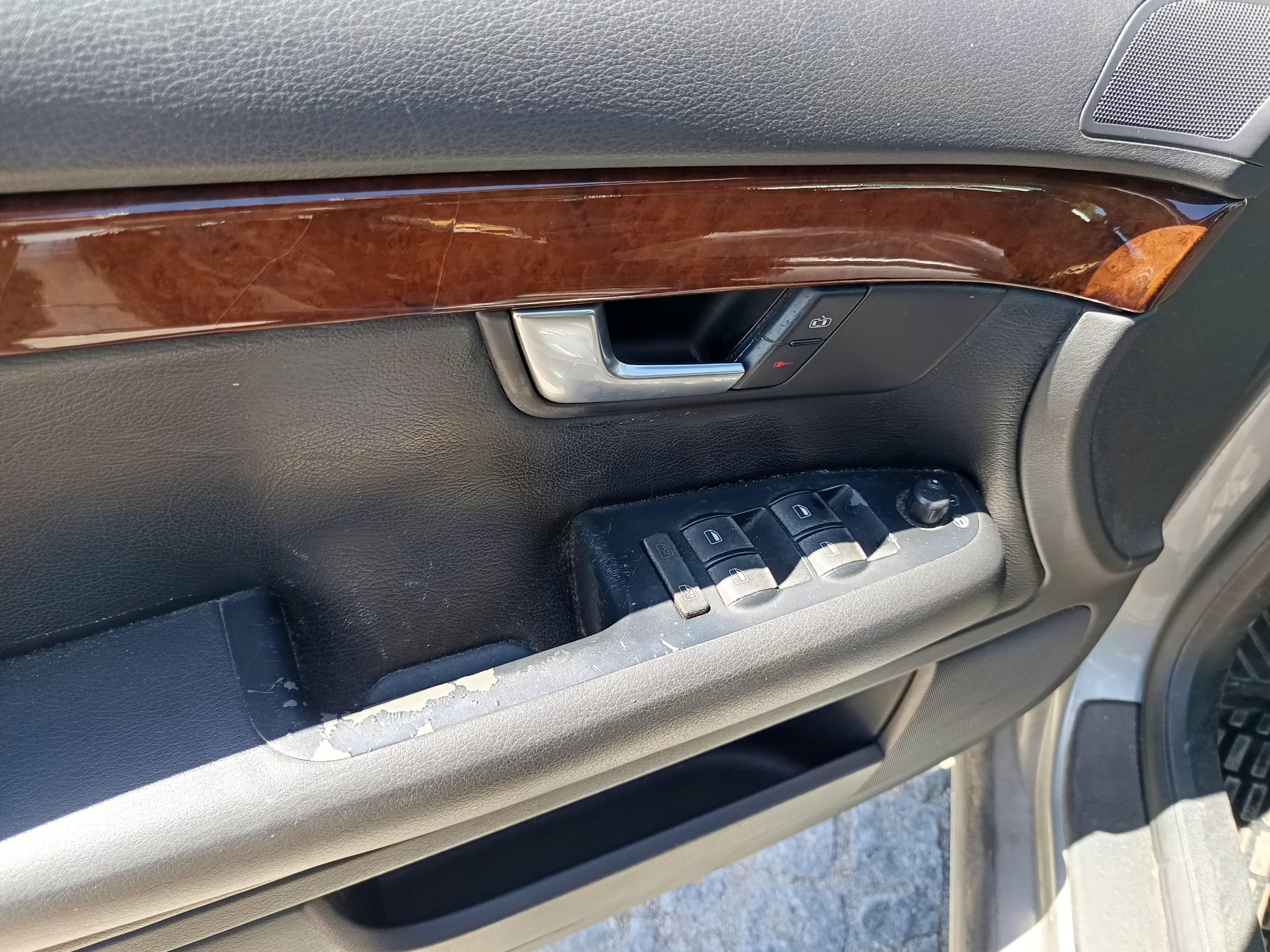 Audi A4 1.9 TDI · Ano 2004 — imagen 26