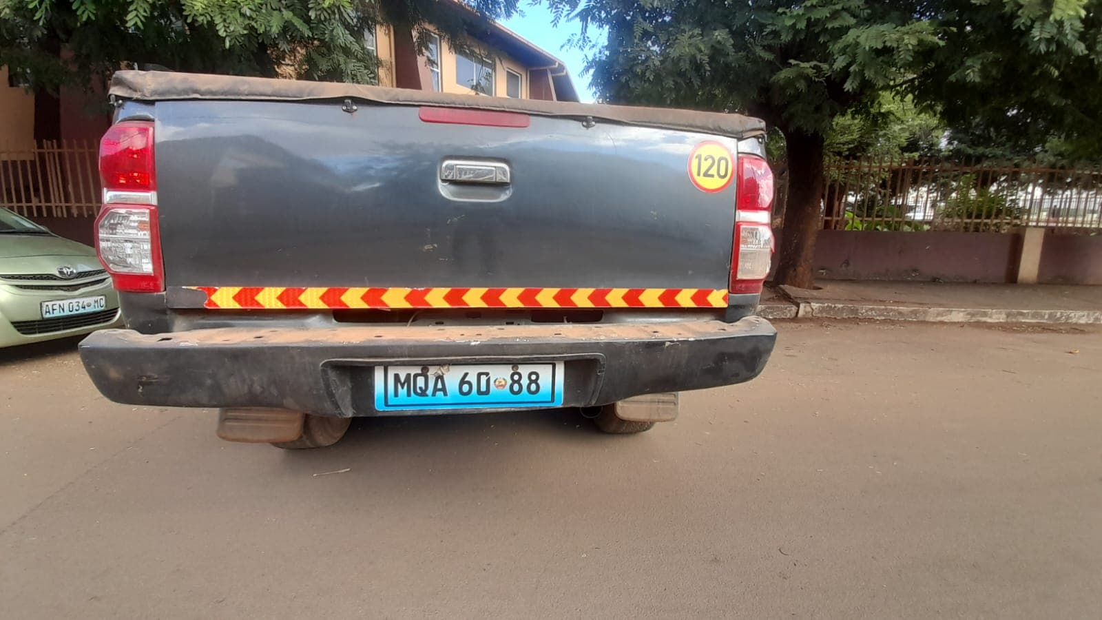 Toyota/Hilux 2.89 – 3000 2007 — imagen 17