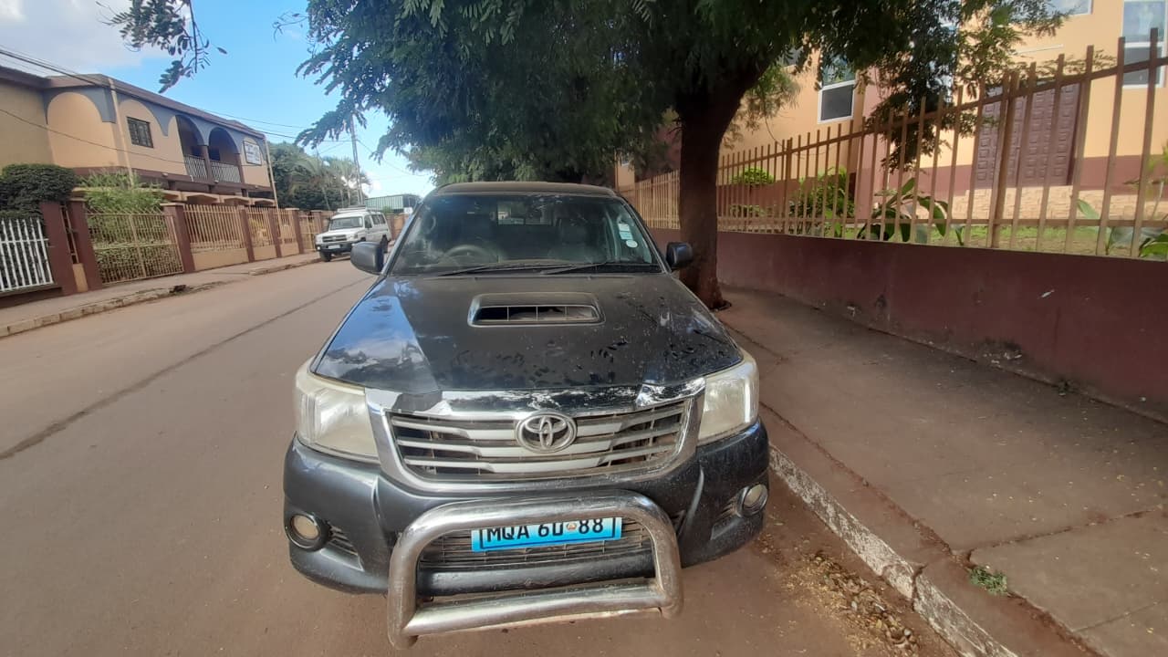 Toyota/Hilux 2.89 – 3000 2007 — imagen 14