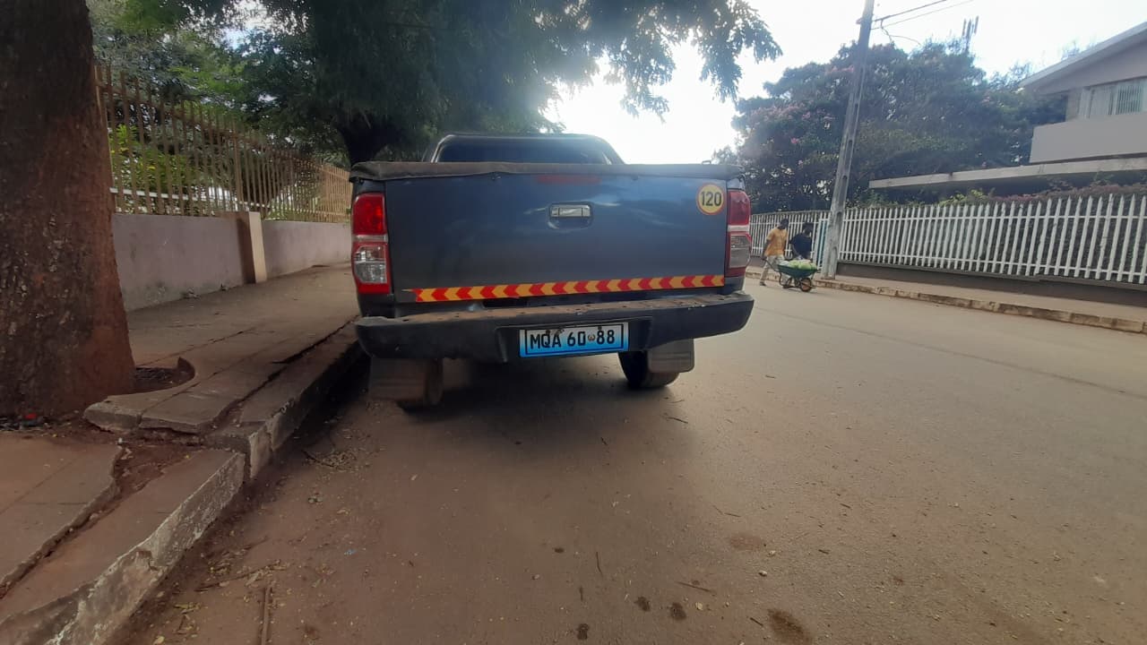 Toyota/Hilux 2.89 – 3000 2007 — imagen 10