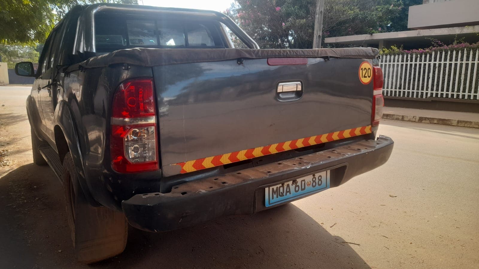 Toyota/Hilux 2.89 – 3000 2007 — imagen 23