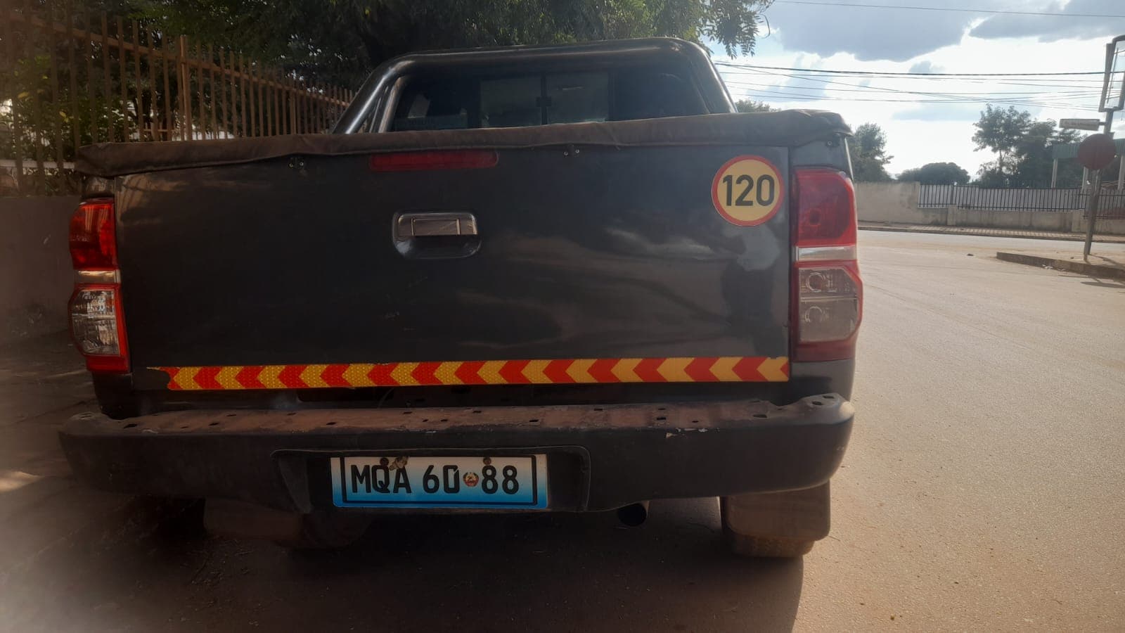 Toyota/Hilux 2.89 – 3000 2007 — imagen 2