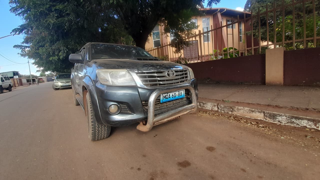 Toyota/Hilux 2.89 – 3000 2007 — imagen 12
