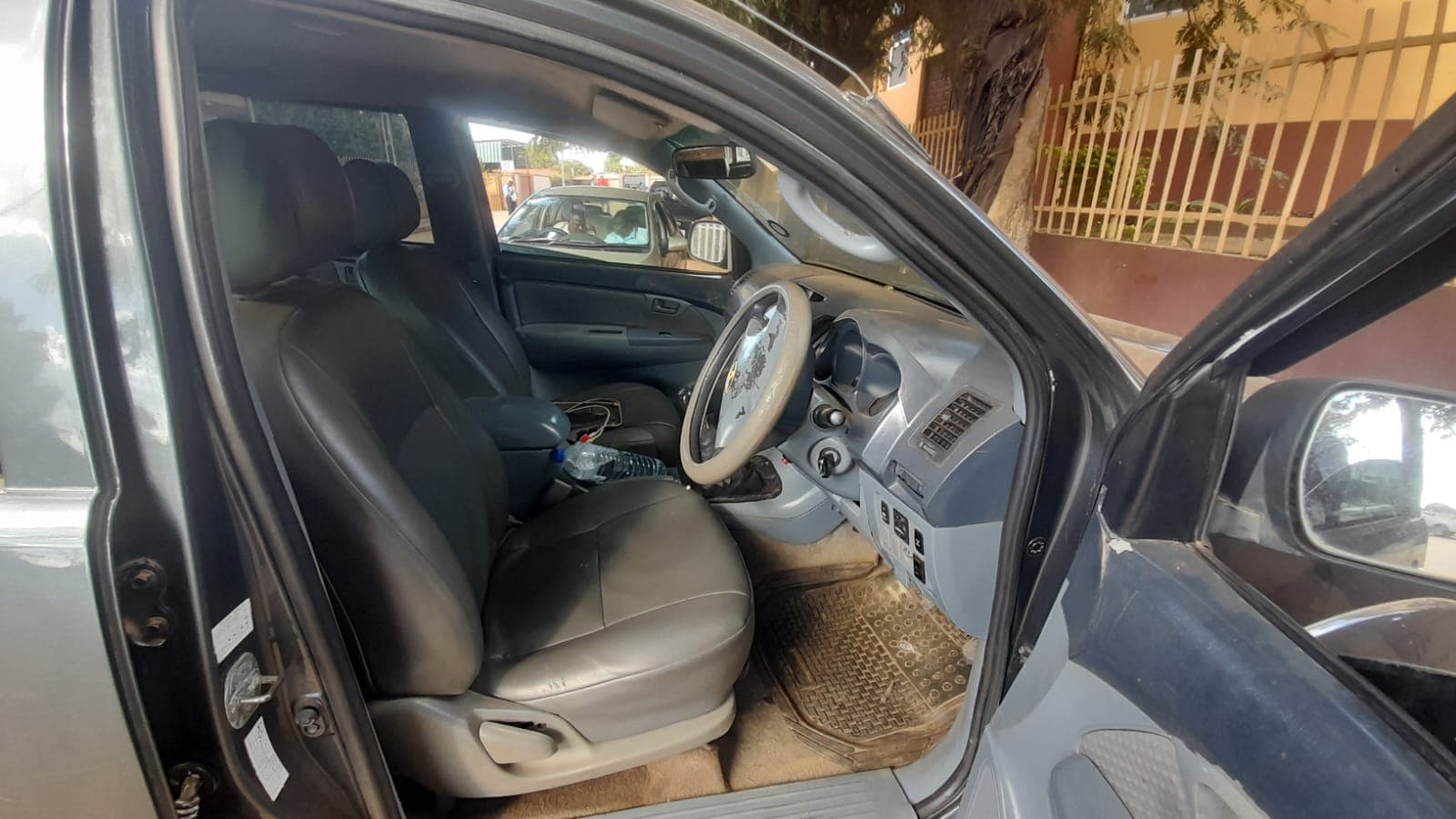 Toyota/Hilux 2.89 – 3000 2007 — imagen 19