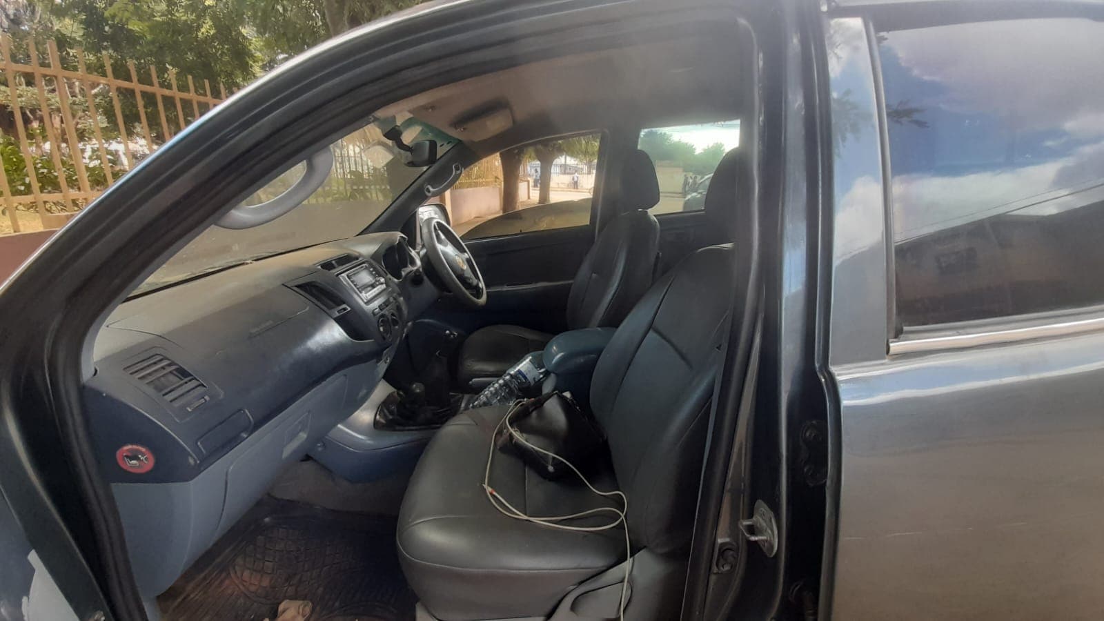 Toyota/Hilux 2.89 – 3000 2007 — imagen 18
