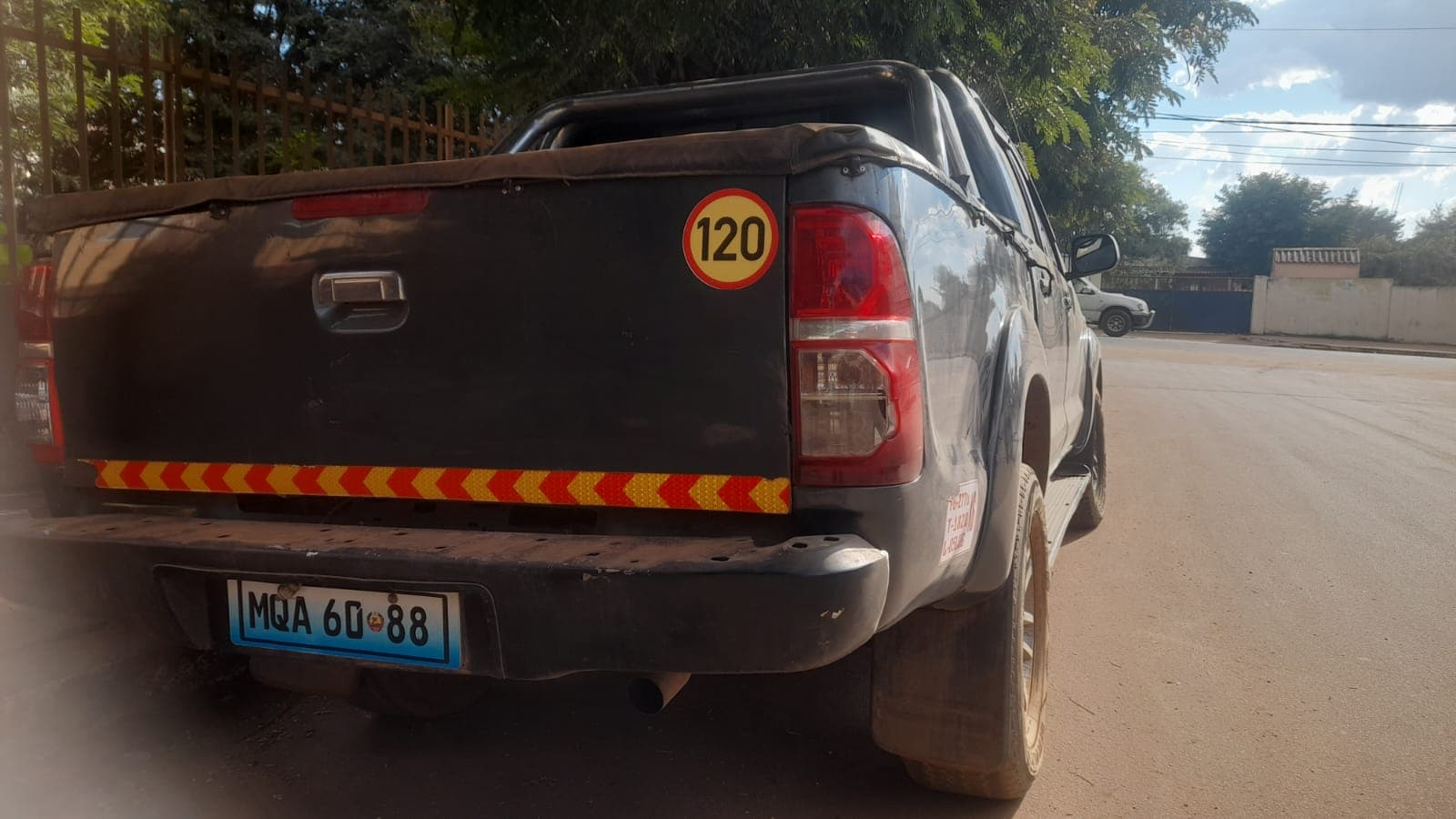 Toyota/Hilux 2.89 – 3000 2007 — imagen 24