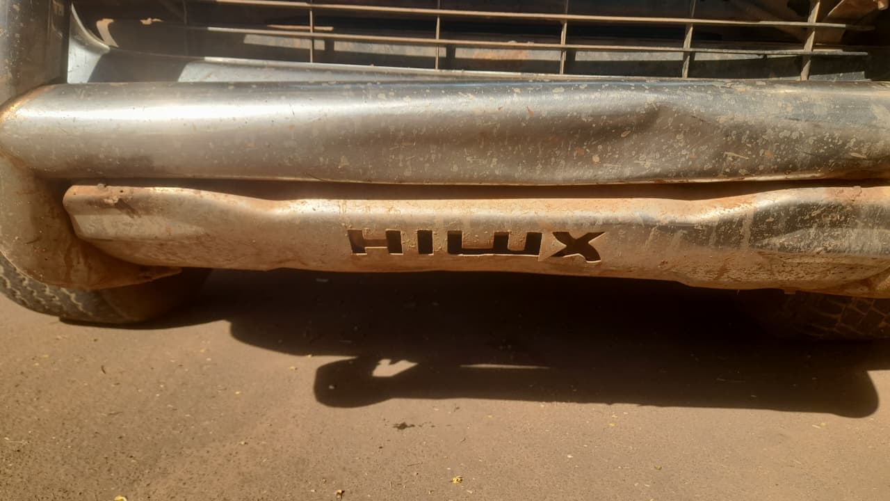 Toyota/Hilux 2.89 – 3000 2007 — imagen 15
