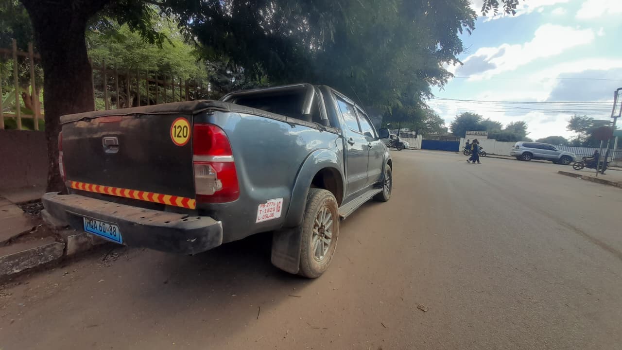 Toyota/Hilux 2.89 – 3000 2007 — imagen 13
