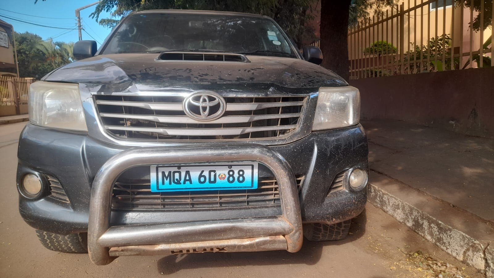 Toyota/Hilux 2.89 – 3000 2007 — imagen 6
