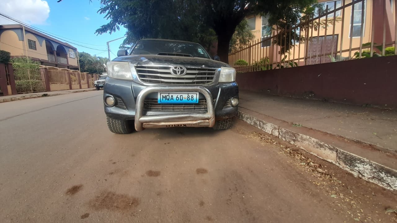Toyota/Hilux 2.89 – 3000 2007 — imagen 9