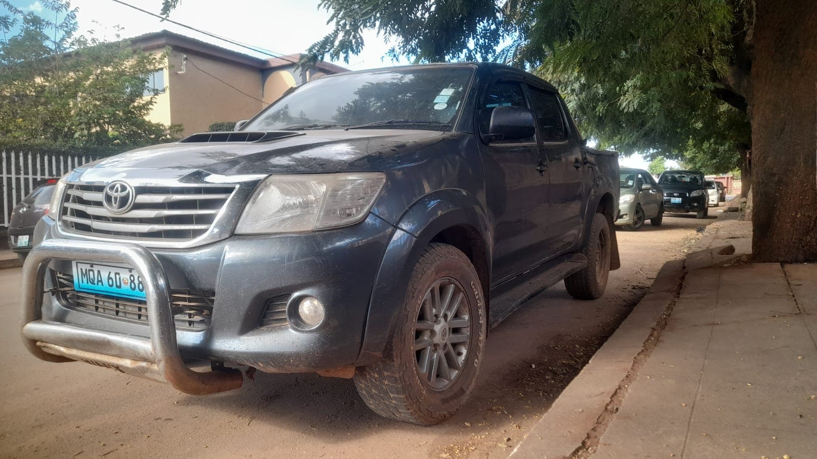 Toyota/Hilux 2.89 – 3000 2007 — imagen 4