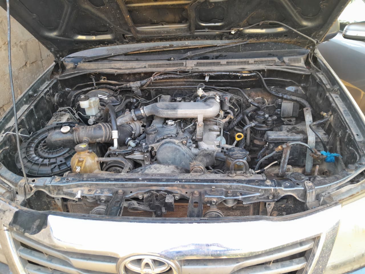 Toyota/Hilux 2.89 – 3000 2007 — imagen 25