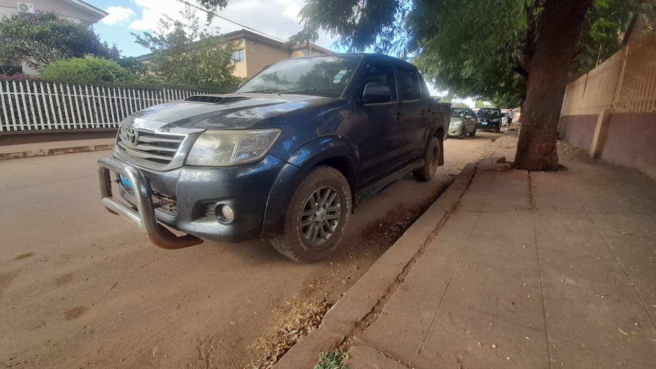Toyota/Hilux 2.89 – 3000 2007 — imagen 11