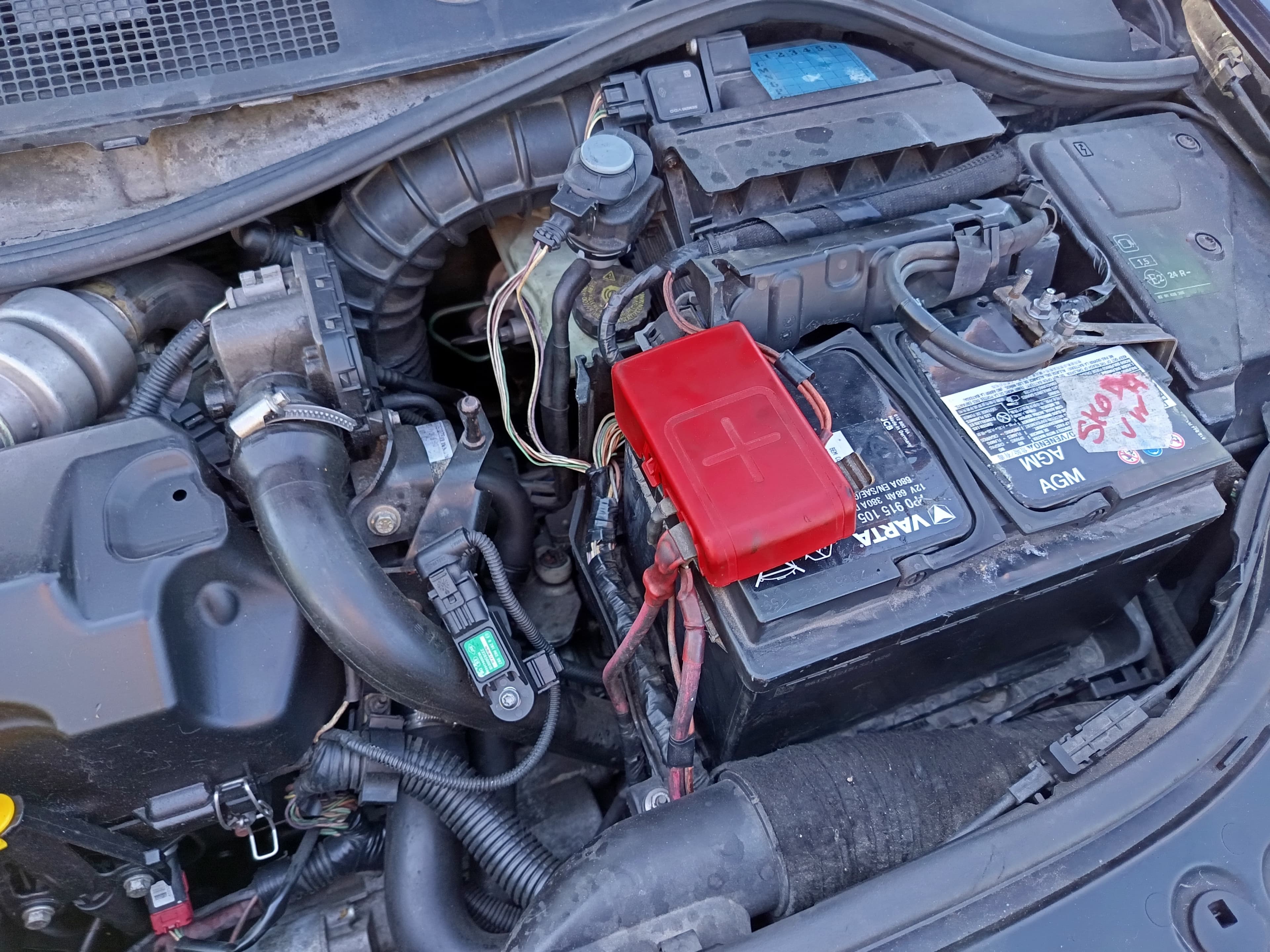 Renault Mégane · Ano 2007 — imagen 13