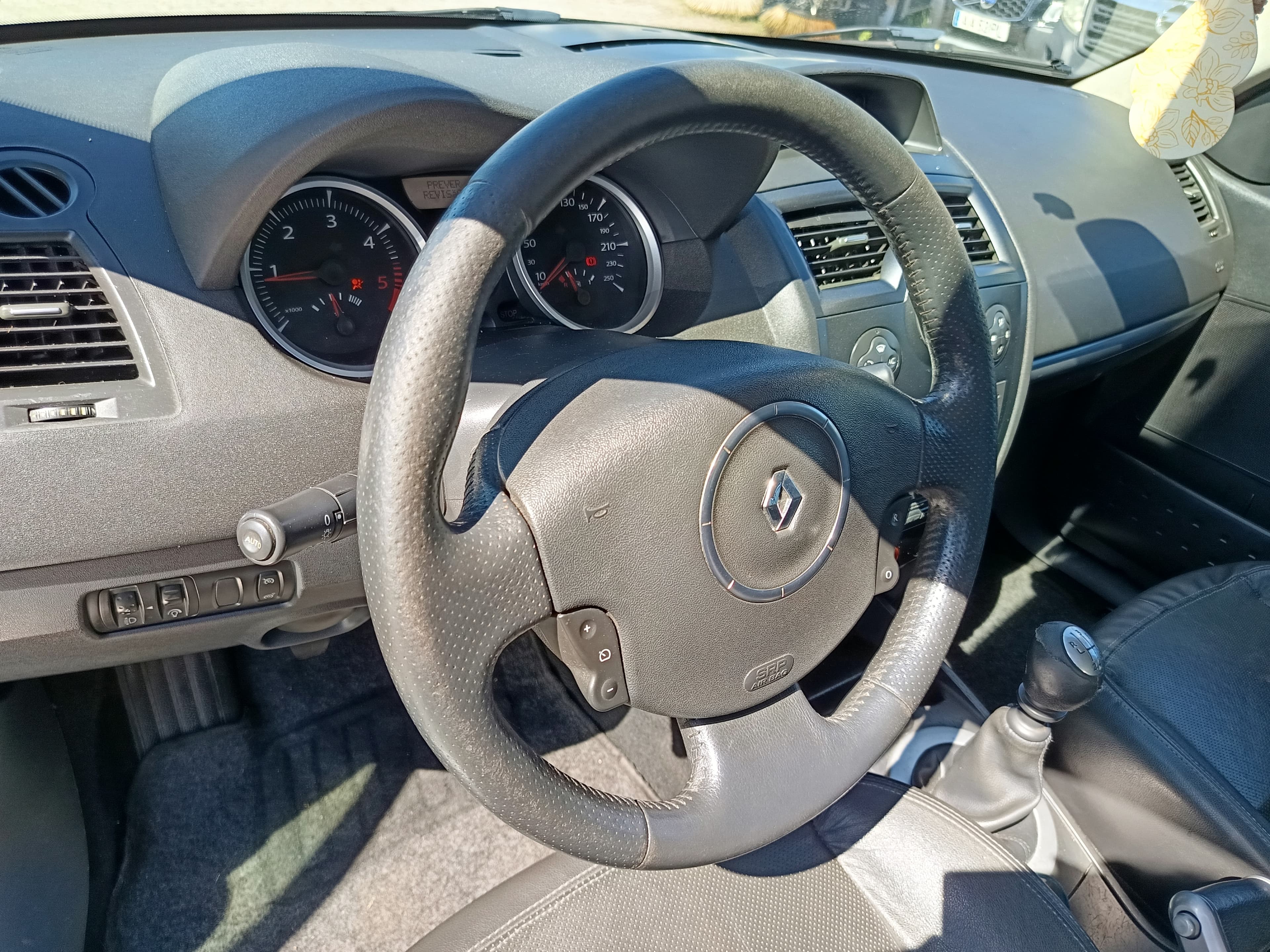 Renault Mégane · Ano 2007 — imagen 33