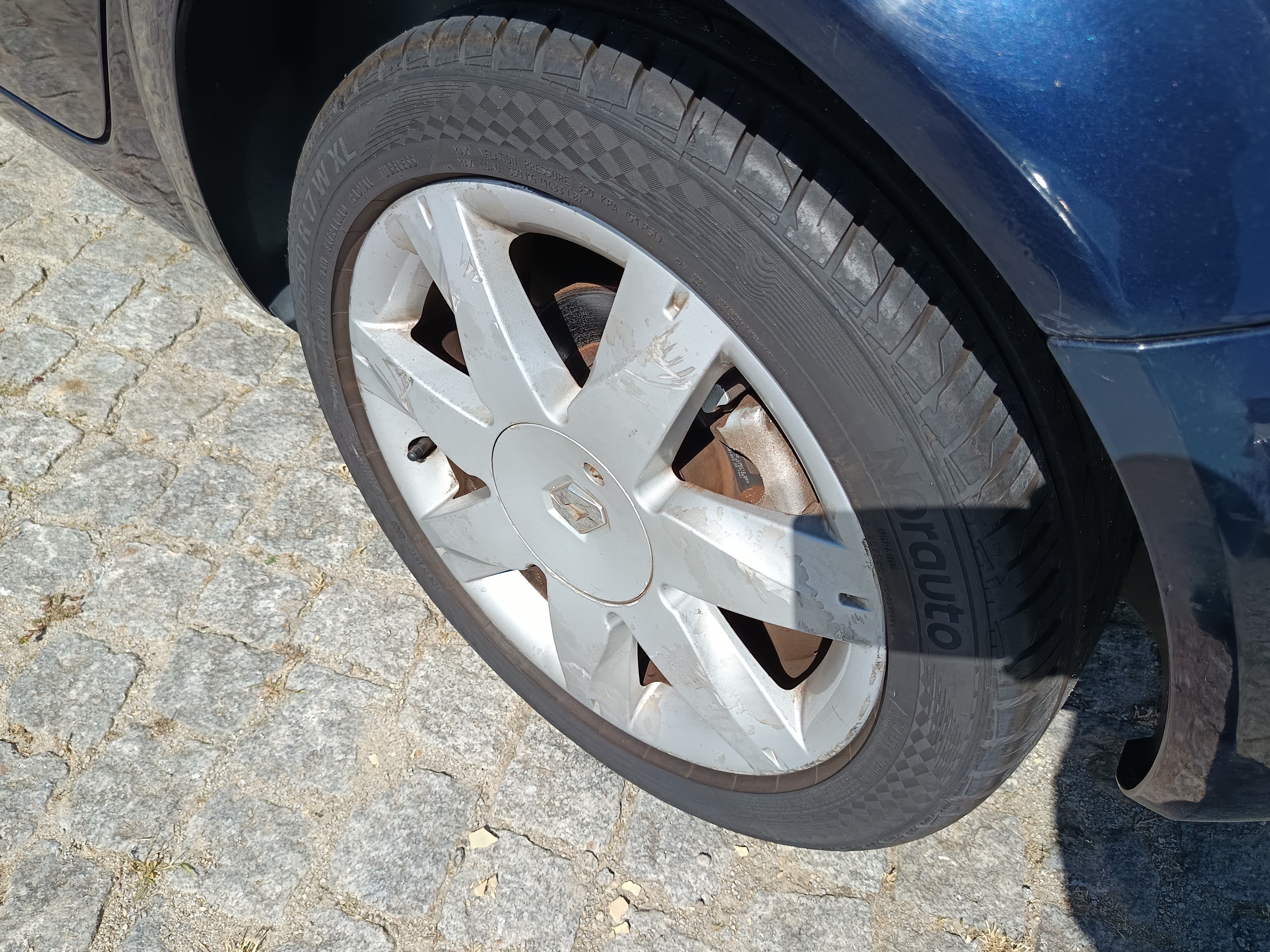 Renault Mégane · Ano 2007 — imagen 9